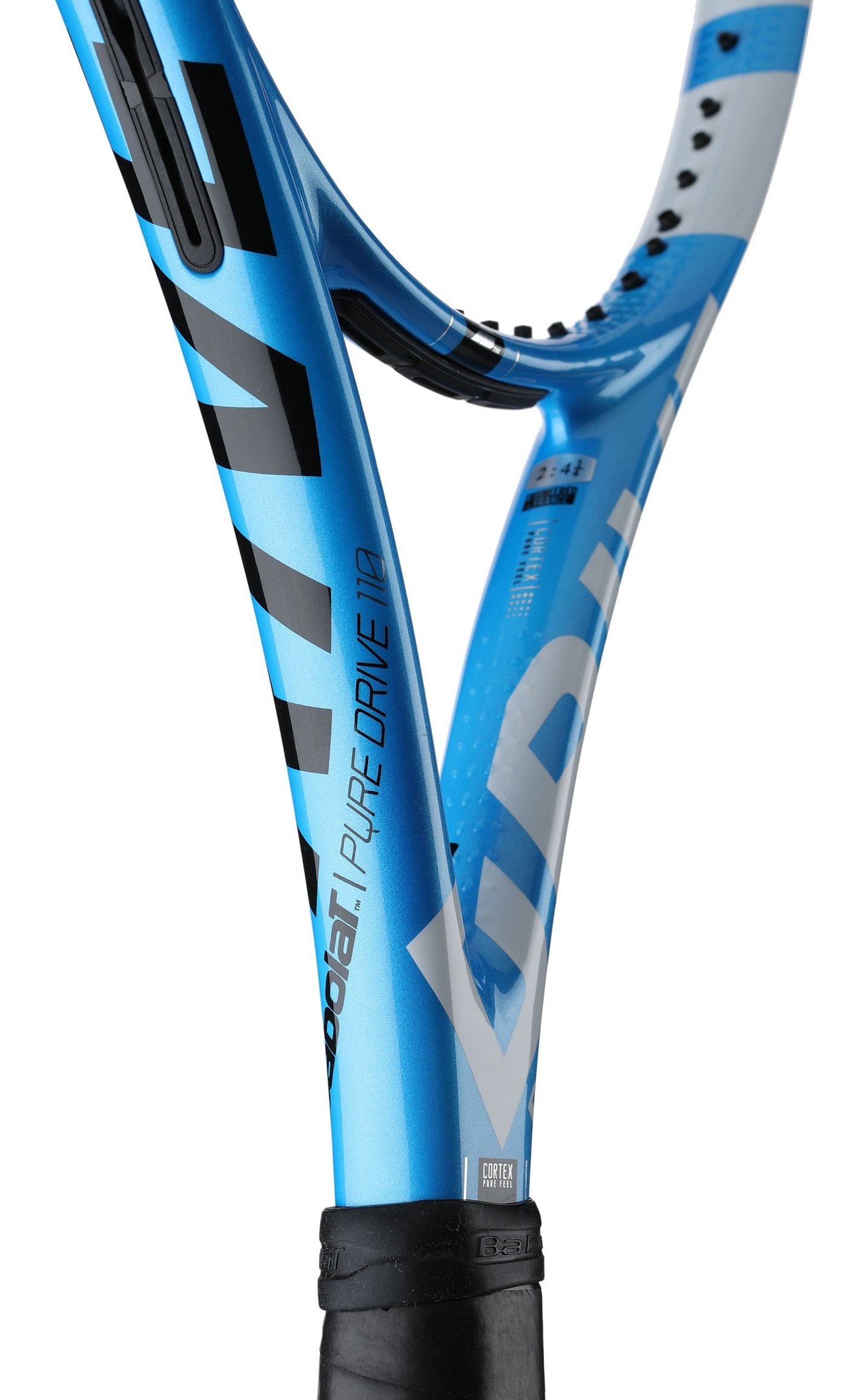 Amazon | バボラピュアドライブ110テニスラケット | バボラ(Babolat