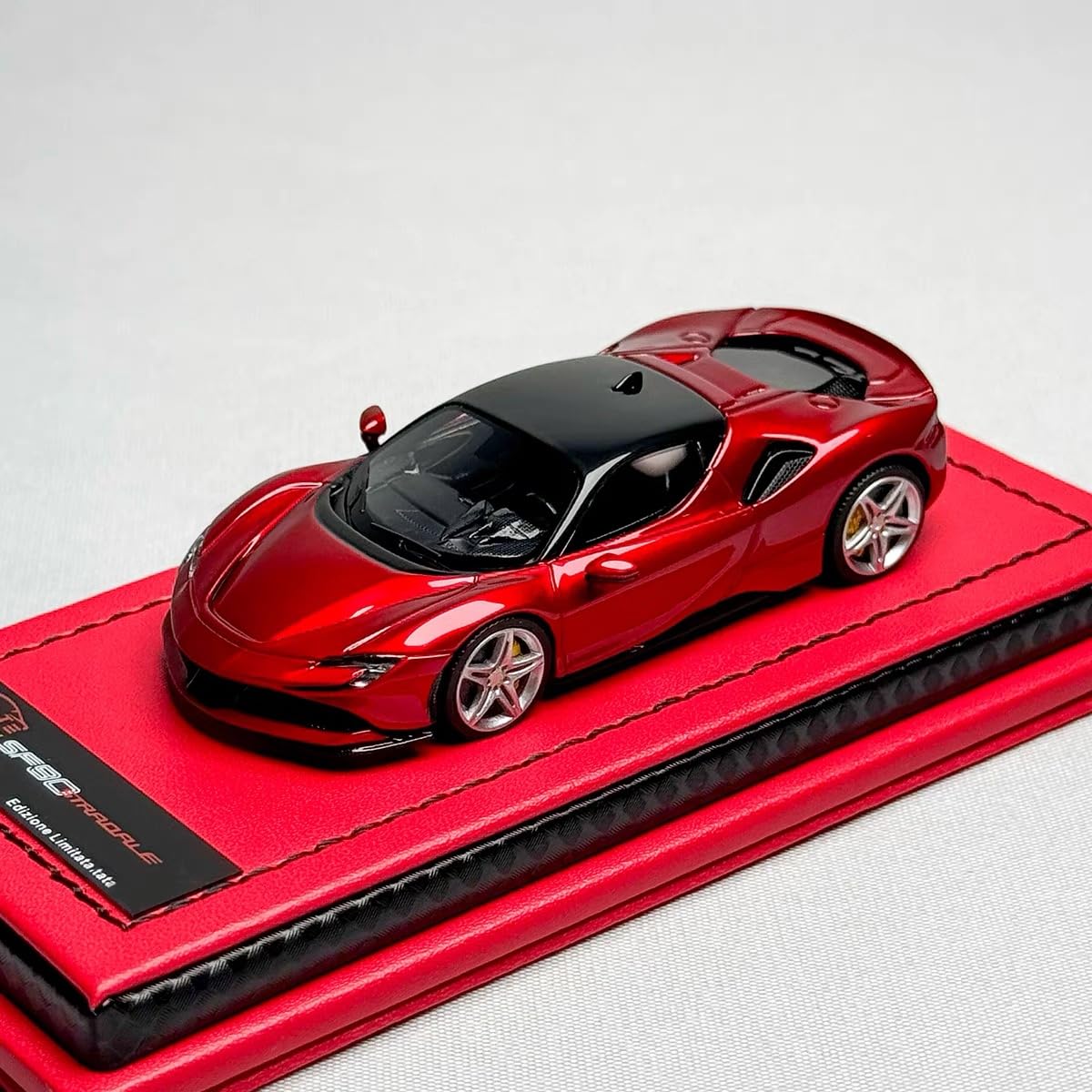 Amazon.co.jp: 1/64 ART Ferrari SF90 ストラダーレ フェラーリ