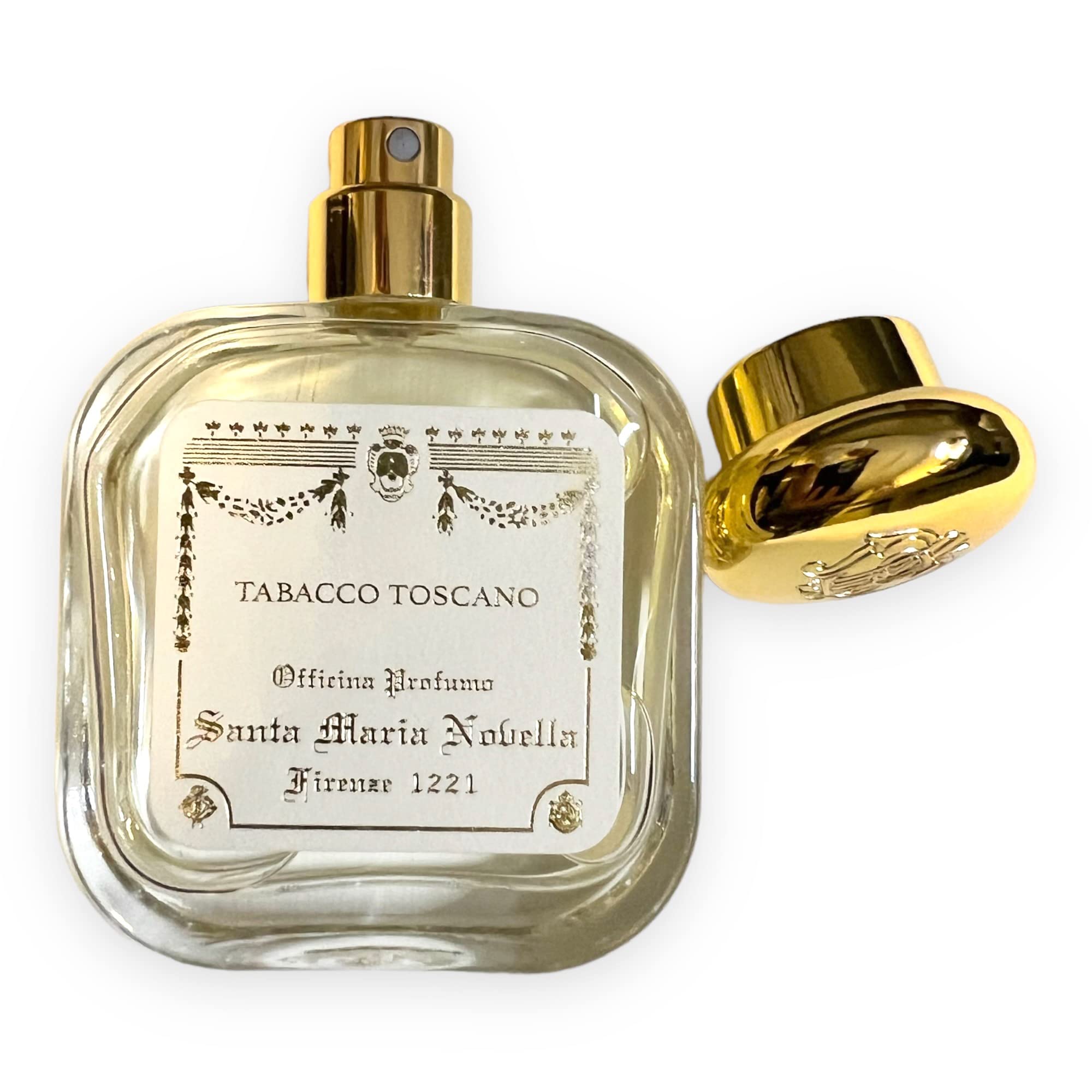 サンタマリアノヴェラトバッコトスカーノTabacco Toscano