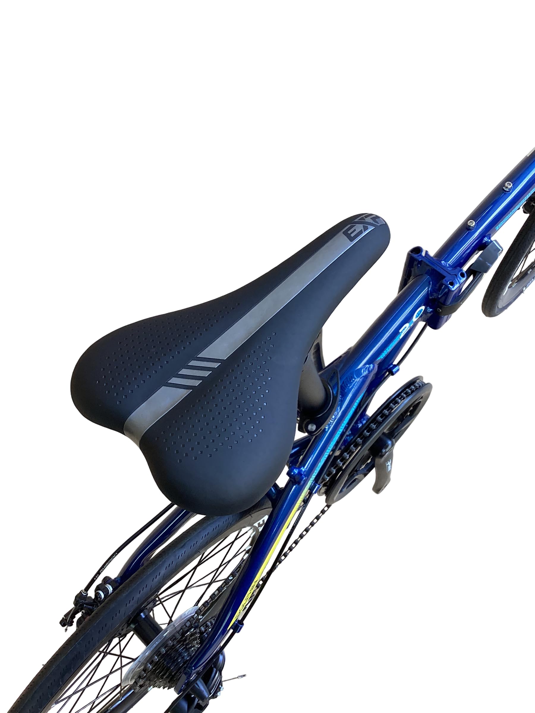 Amazon | 折りたたみ自転車 20インチ アルミだからこその軽量モデル