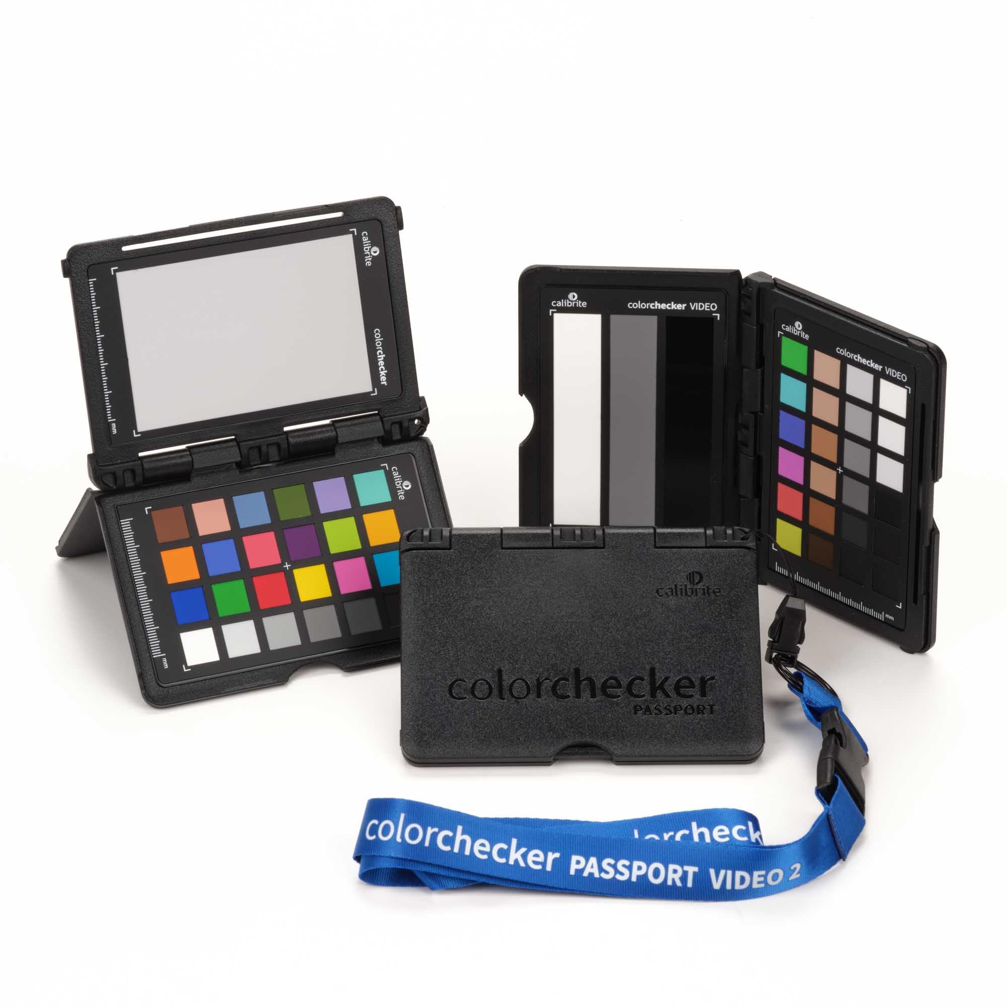 Amazon.com: Calibrite ColorChecker Passport Video 2 Portable Color