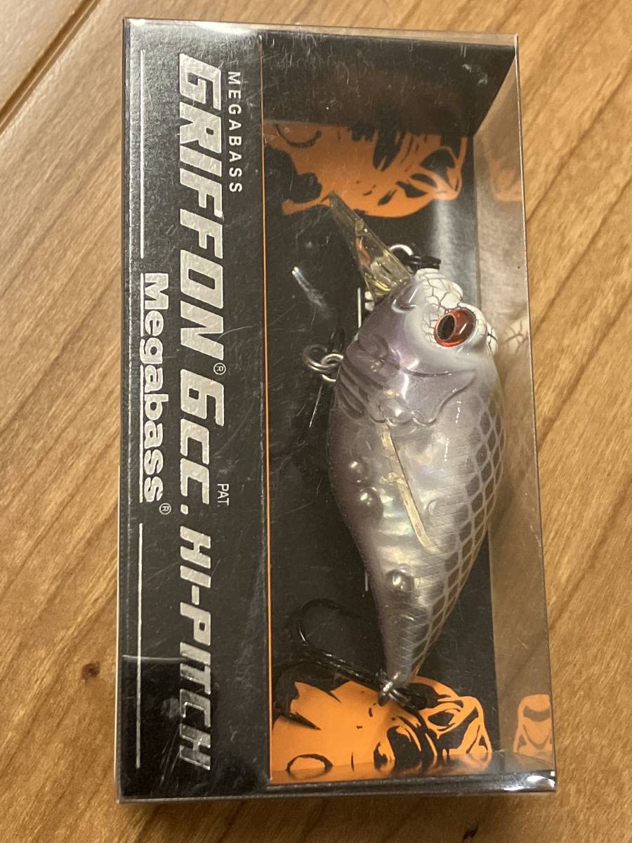 Megabass メガバス グリフォン 6cc (SP-C) 2個セット Megabass