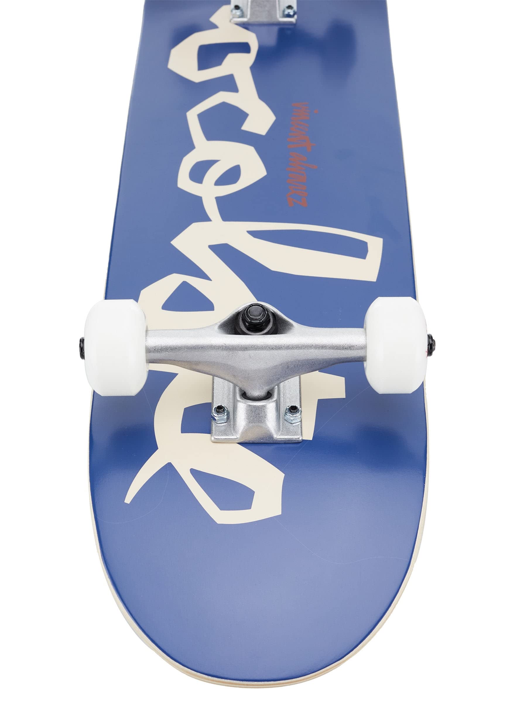 Amazon | Alvarez オリジナルチャンクコンプリートスケートボード