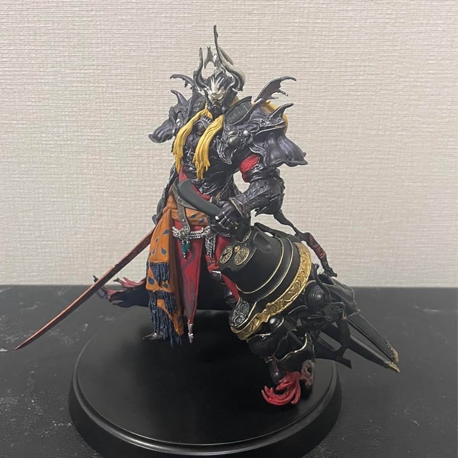 Amazon.co.jp: FF14 FFXIV ハイリティフィギュア ゼノス CTFN : ホーム