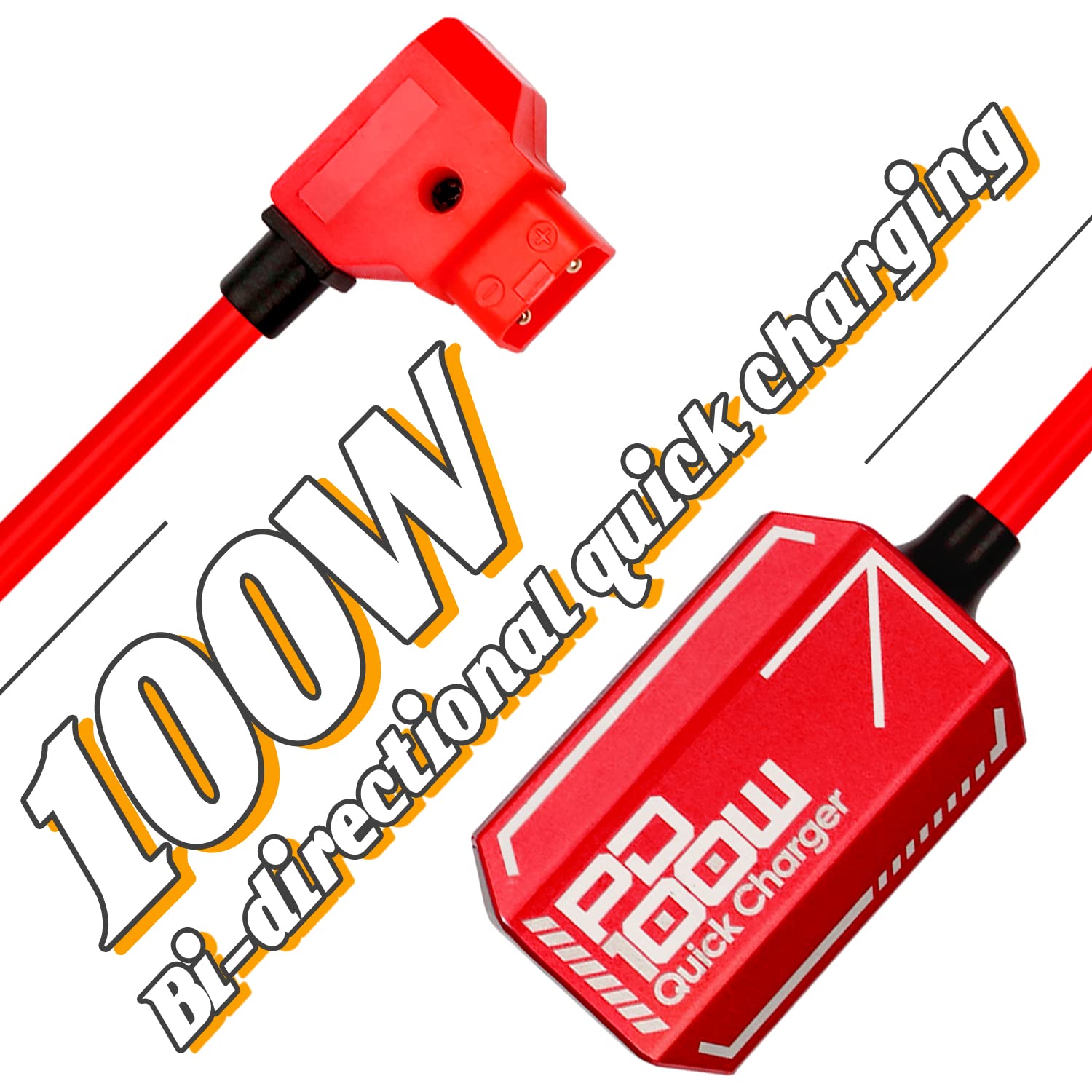 Amazon | SOONWELL PD100 100W充電器 双方向 USB-PD Type-C 超高出力