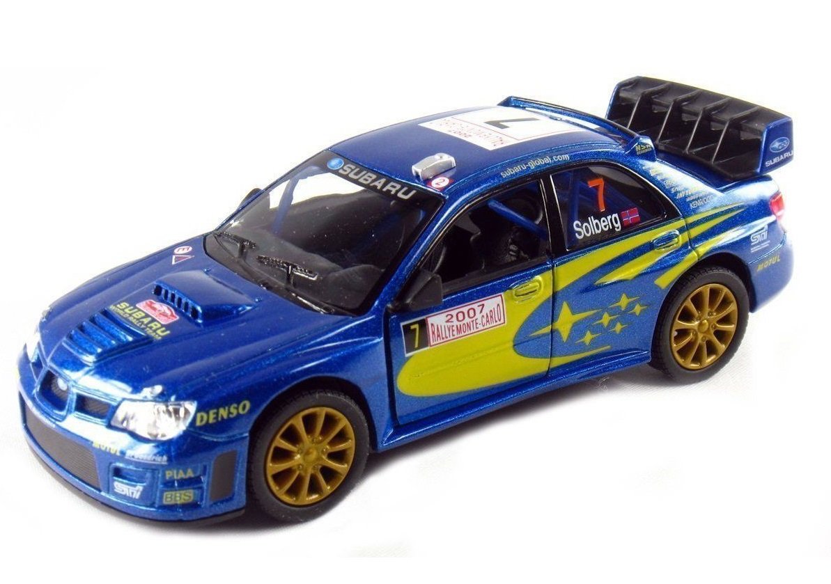 Amazon | スバル インプレッサ WRC 2007 （1/36サイズ