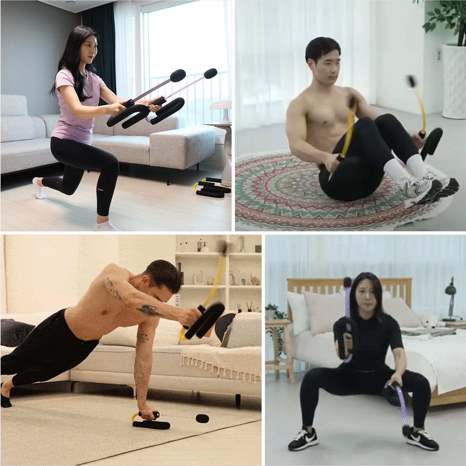 期間限定】VIPER (バイパー) ロープクライマー