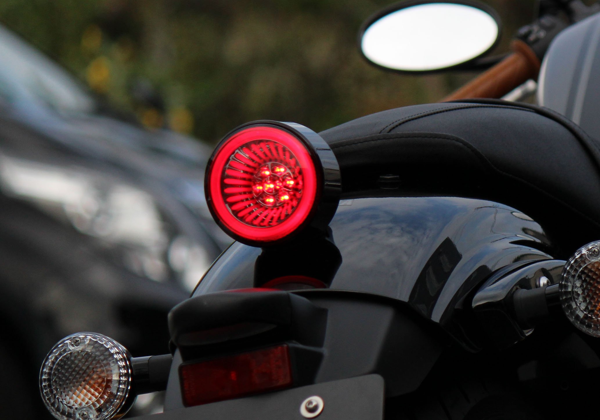 Amazon | キジマ(Kijima) バイクパーツ LEDテールランプユニット