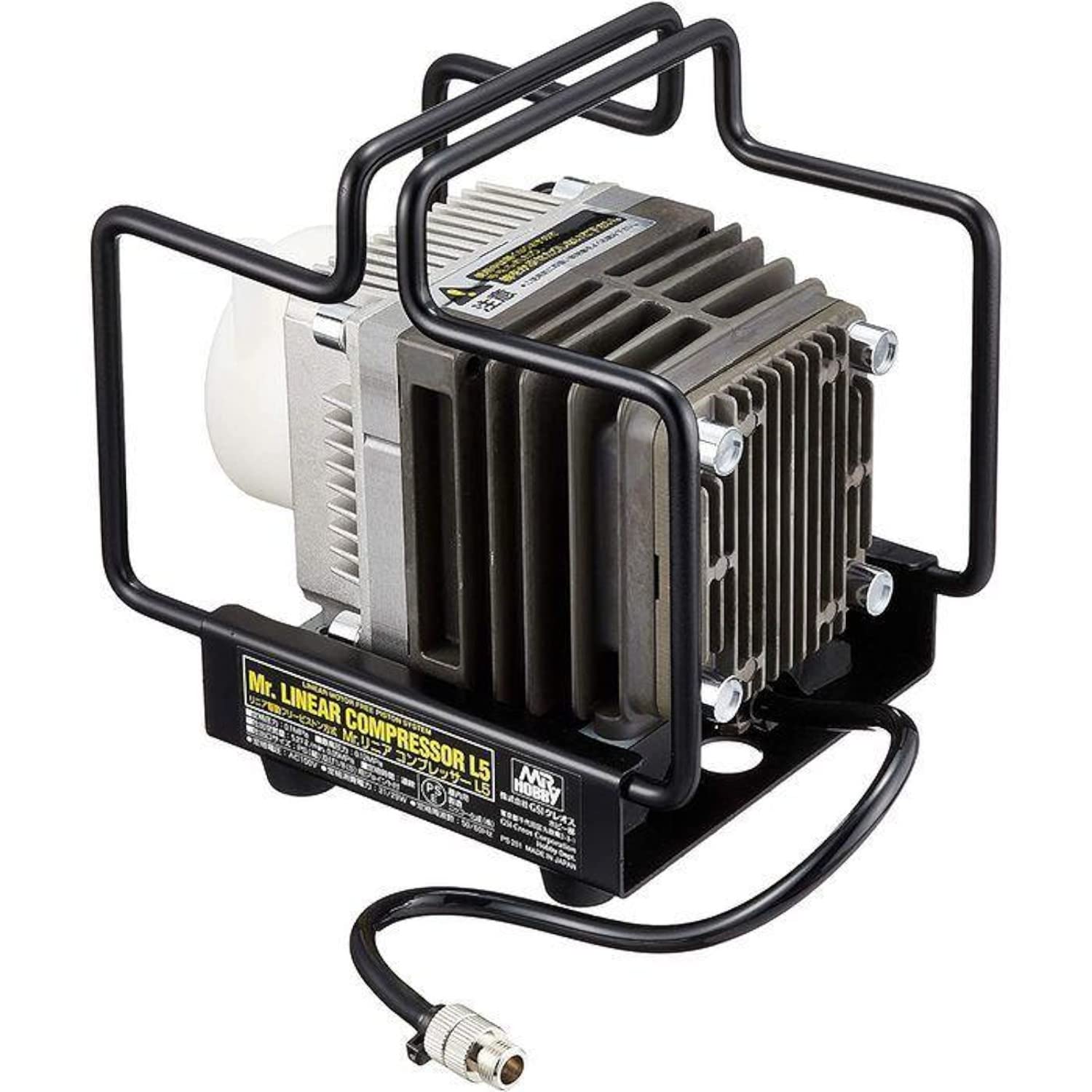 Amazon.co.jp: GSIクレオス Mr.リニアコンプレッサー L5 ホビー用塗装