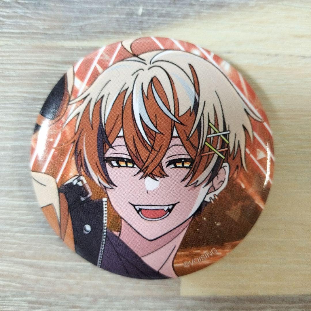 うるみや クロノヴァ Digital Me 缶バッジ 第5弾 10点 うるみや