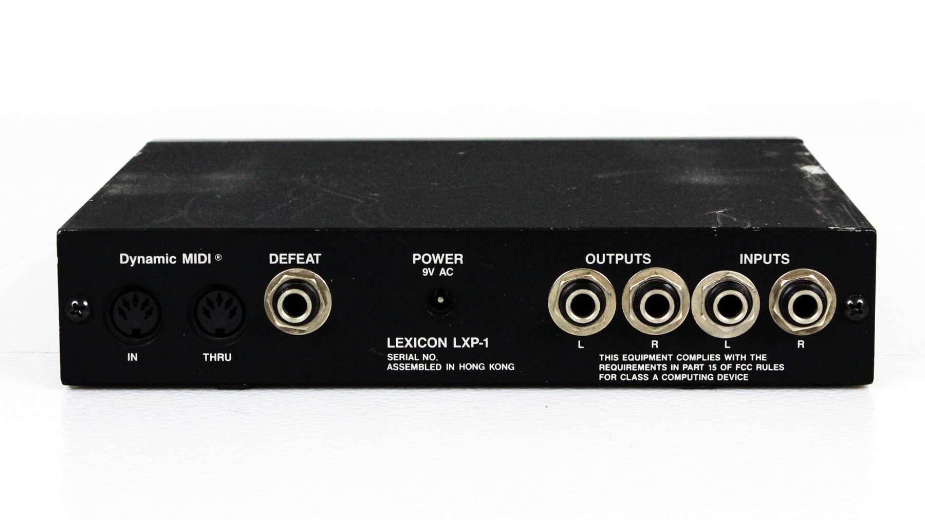 Amazon | Lexicon LXP-1 Made In Hong Kong Version レキシコン