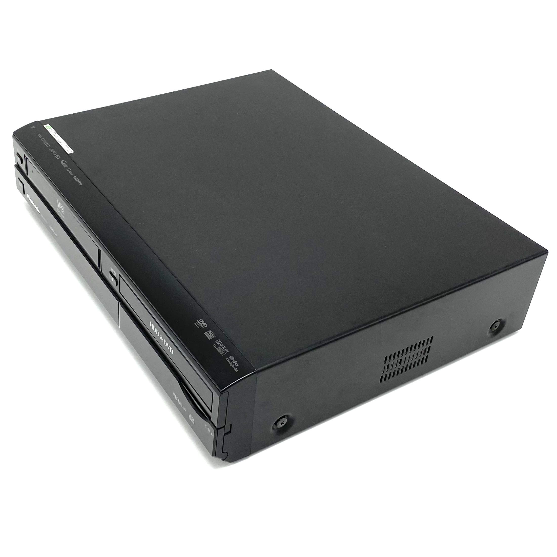 Amazon | パナソニック 250GB DVDレコーダー VHSビデオ一体型 DIGA DMR