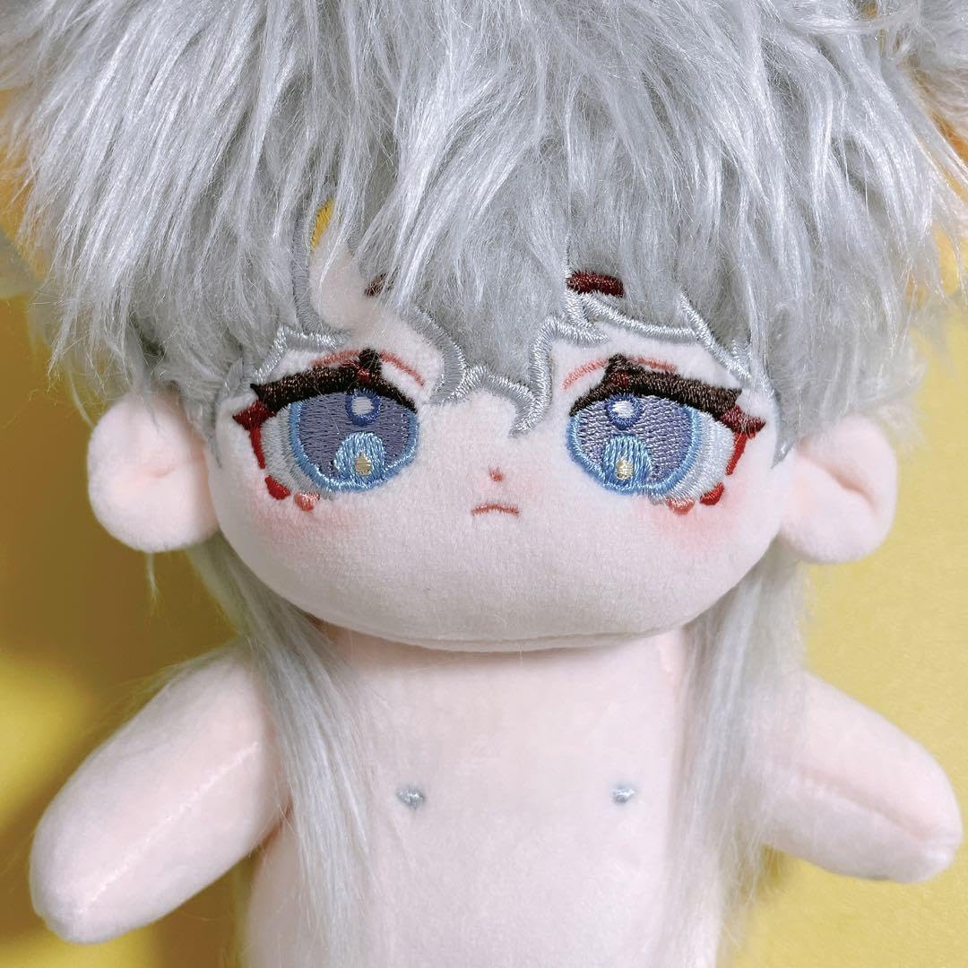 Amazon.co.jp: 着せ替えぬいぐるみ 本体 20cm 男の子 無属性 : おもちゃ