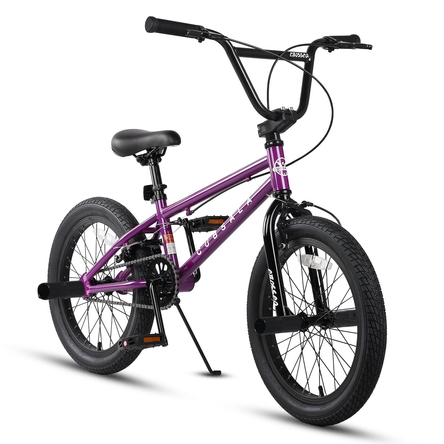 自転車本体 Volume District BMX Bike-20