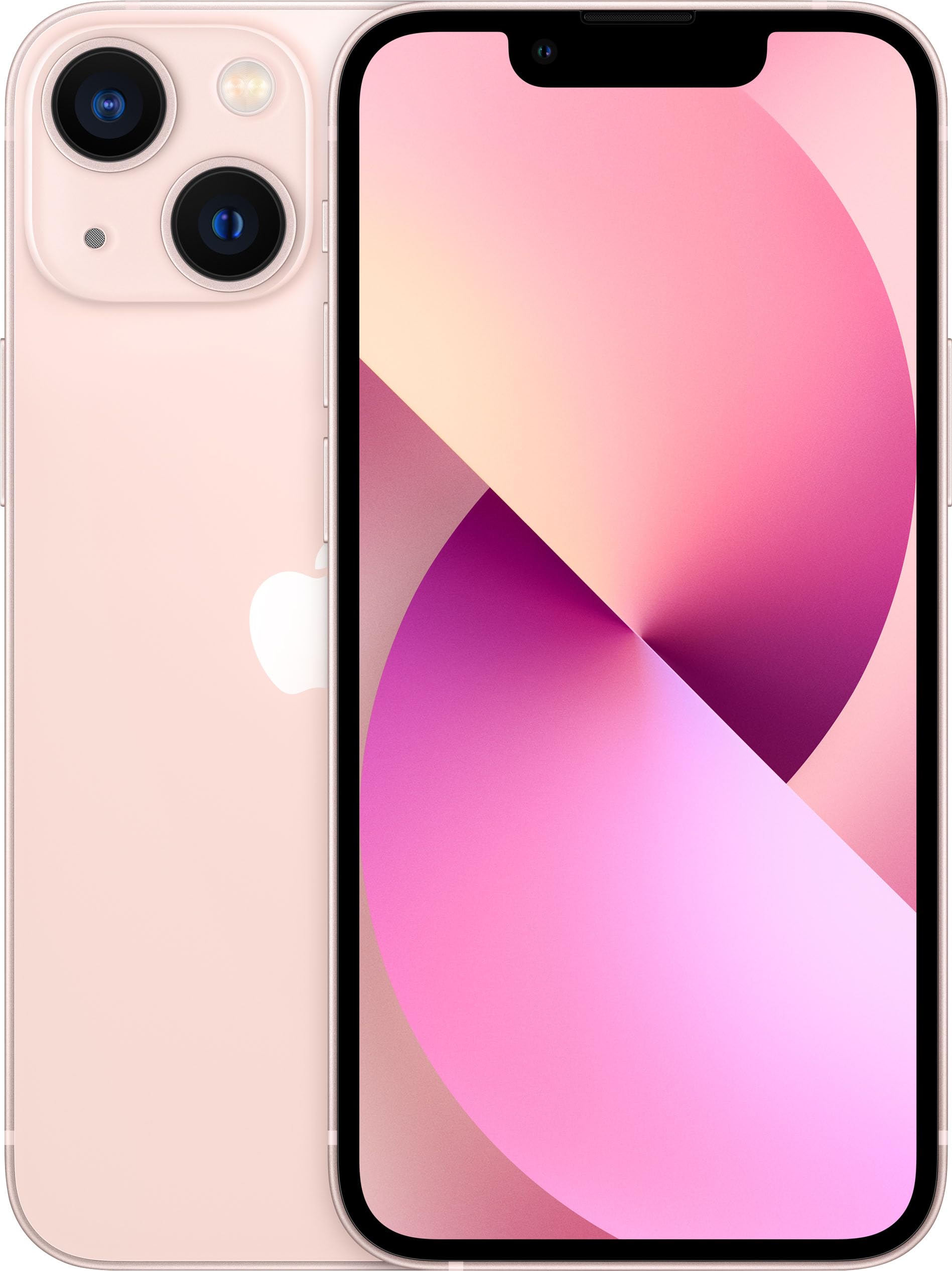 Amazon.com: Apple iPhone 13 Mini, 128GB, Pink - GSM Carriers