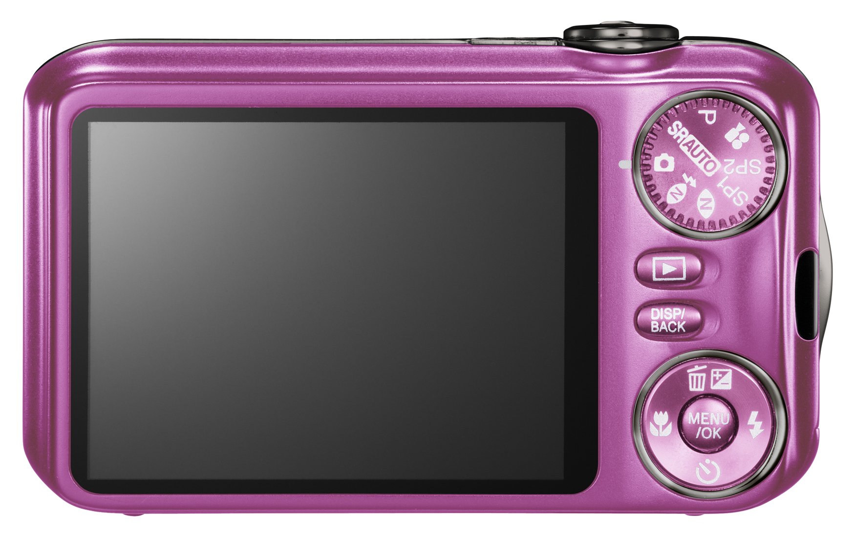 Amazon | FUJIFILM デジタルカメラ FinePix JX400 ピンク FX-JX400P