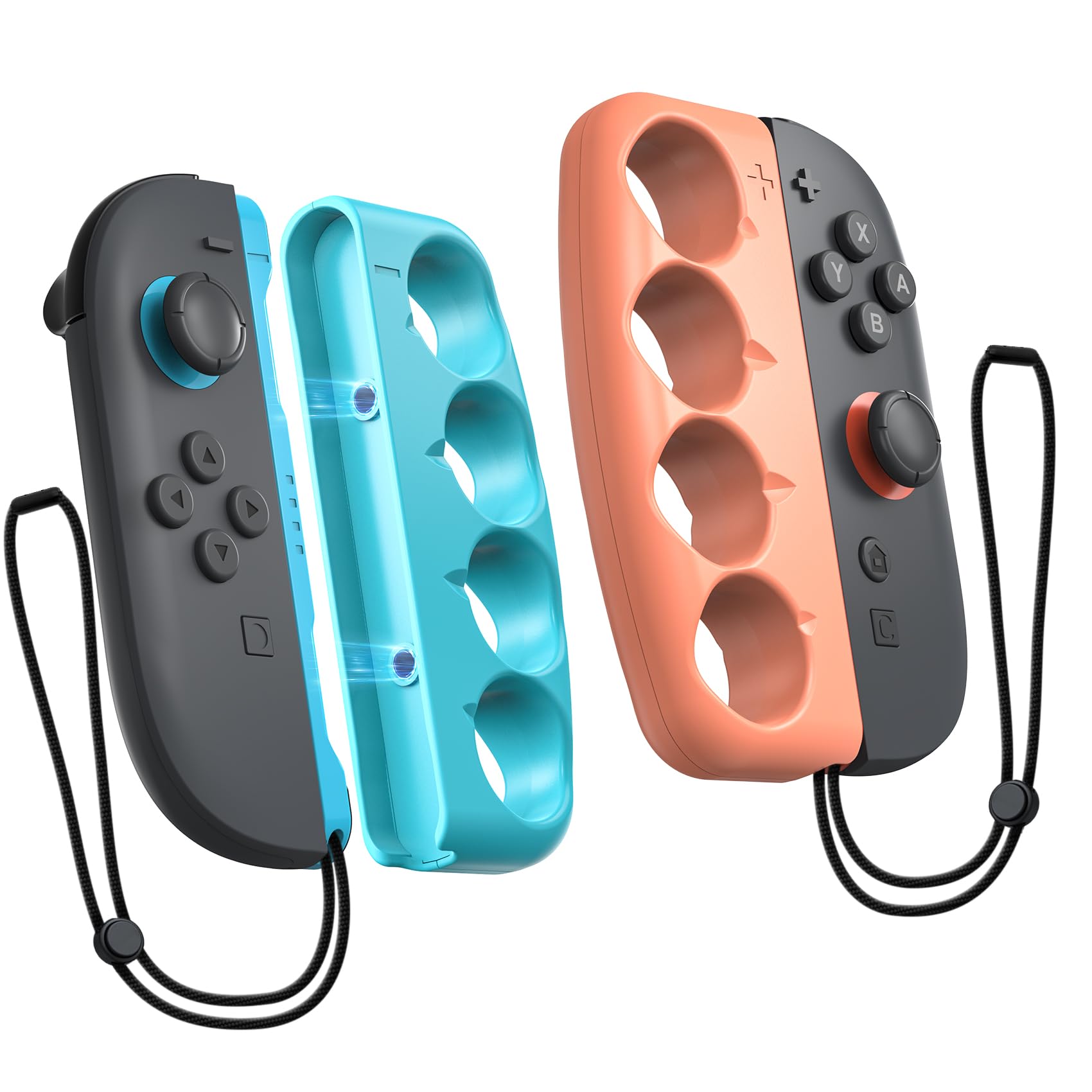 Amazon.co.jp: 【2025年新モデル】マグネット式 Switch2 Joy-Con