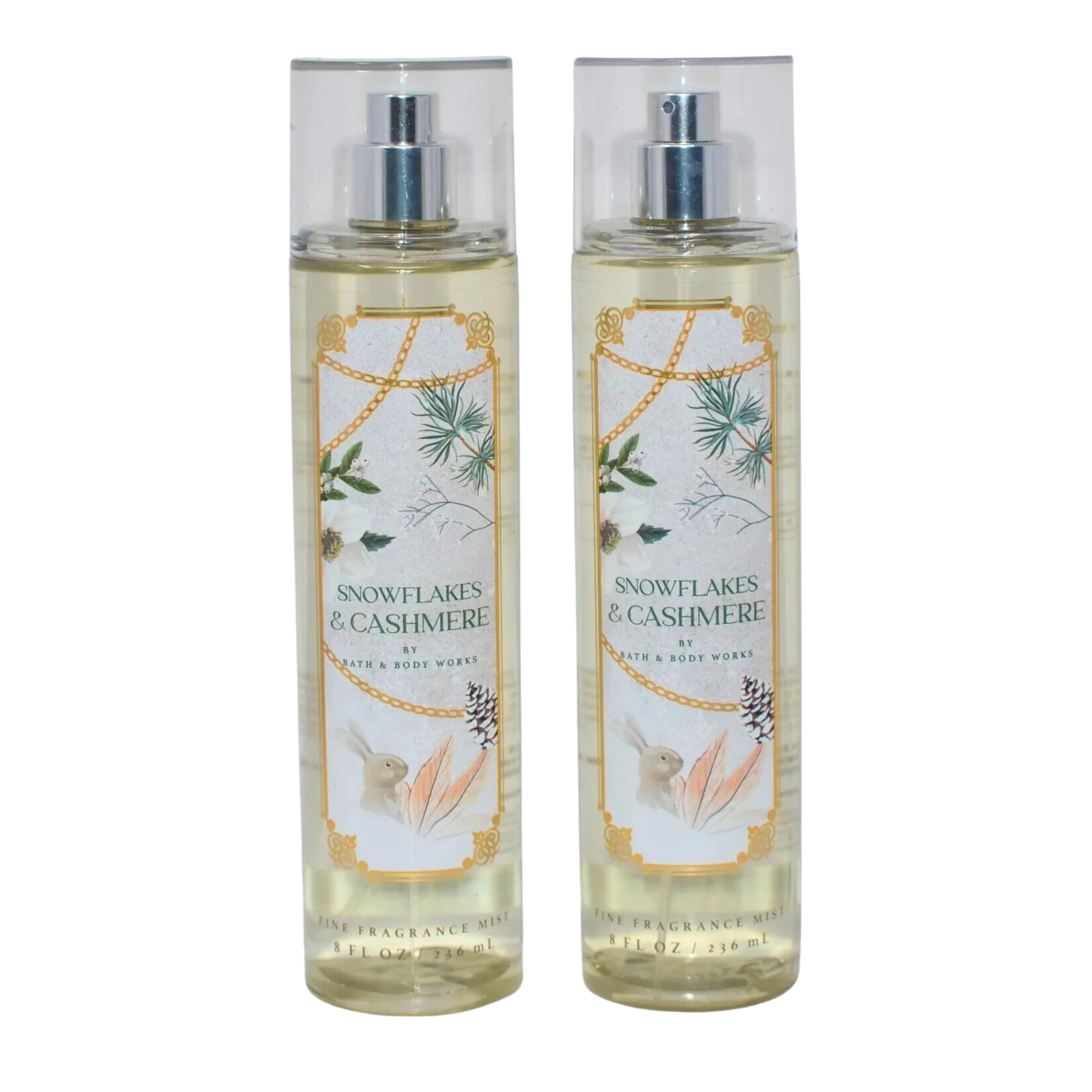 Amazon.com : Bath & Body Works Fine Fragrance Mist, Set of 2