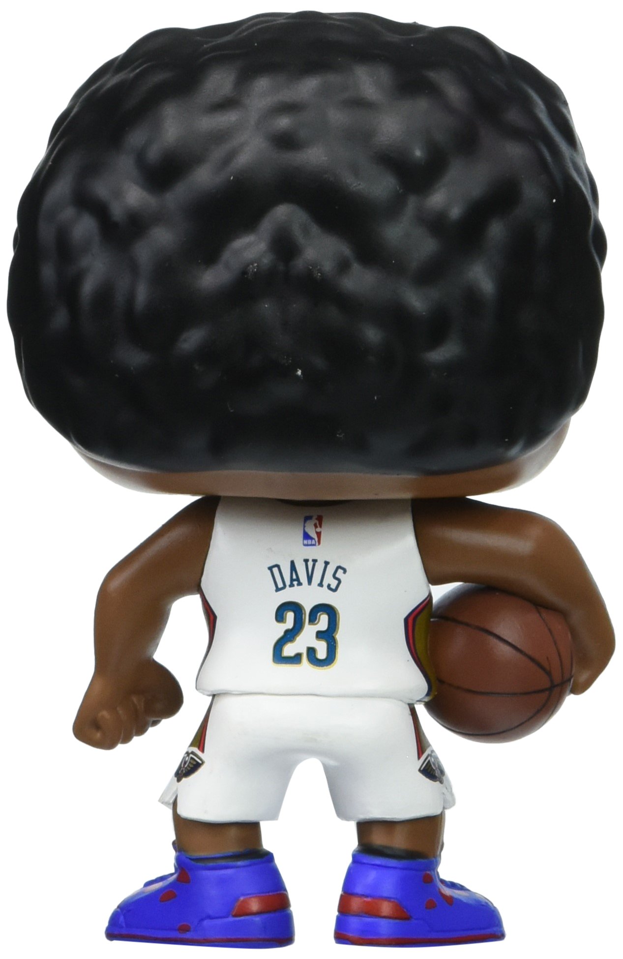 Amazon.com: Funko POP NBA: Anthony Davis Collectible Vinyl Figure