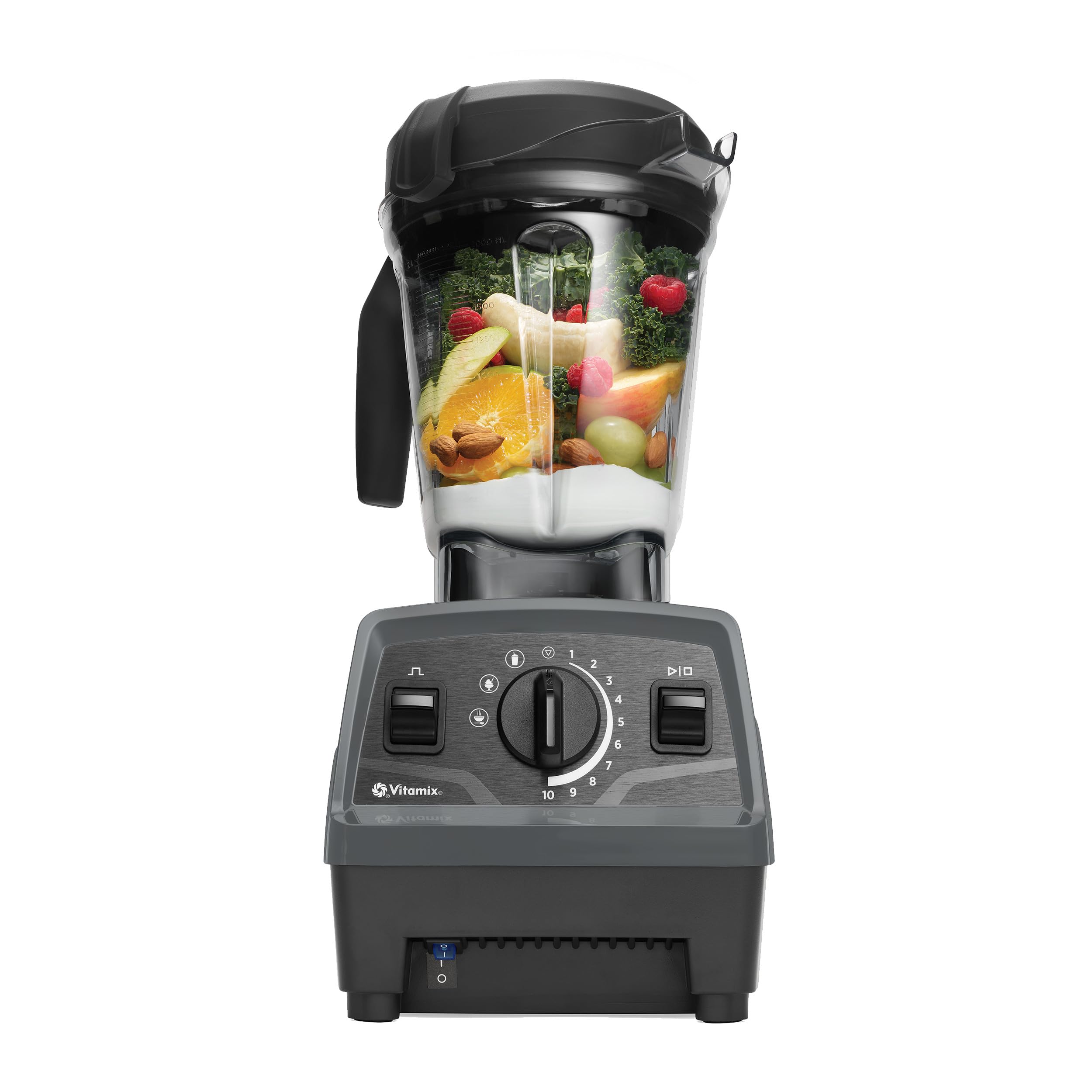 Amazon.com: Vitamix Explorian with Programs, Three Blending