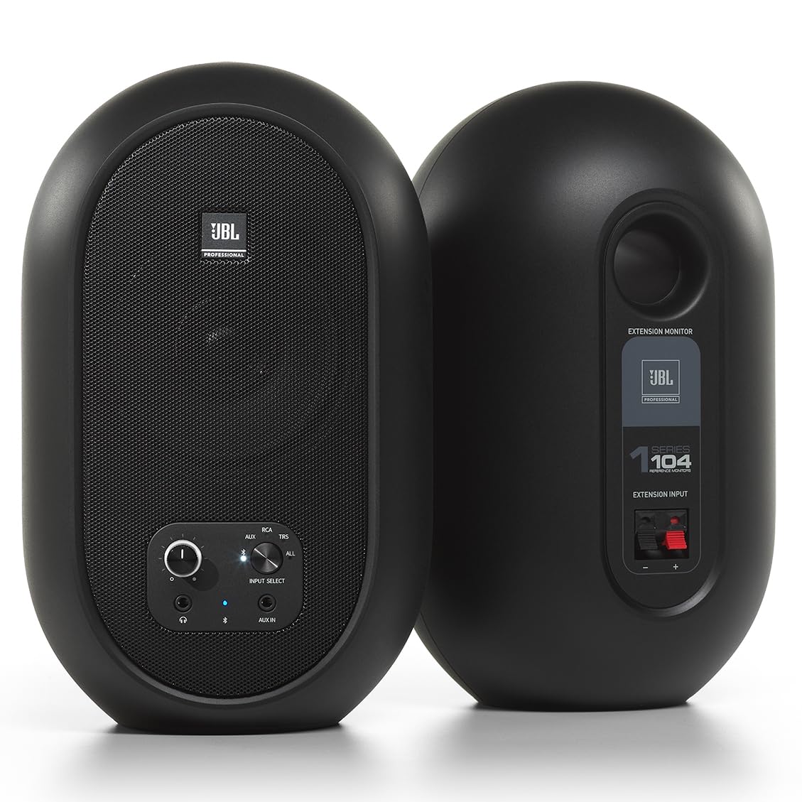 Amazon.co.jp: JBL プロフェッショナル 104-BT-Y3 パワード 2Way