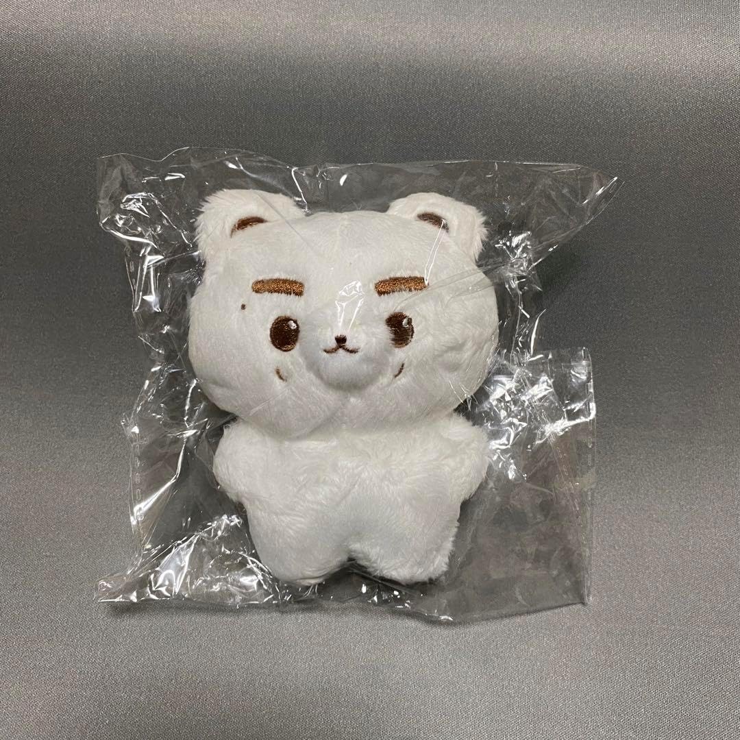 NCT127 ジョンウ ぬいぐるみ 정아지 10cm ジョンウ ぬいぐるみ