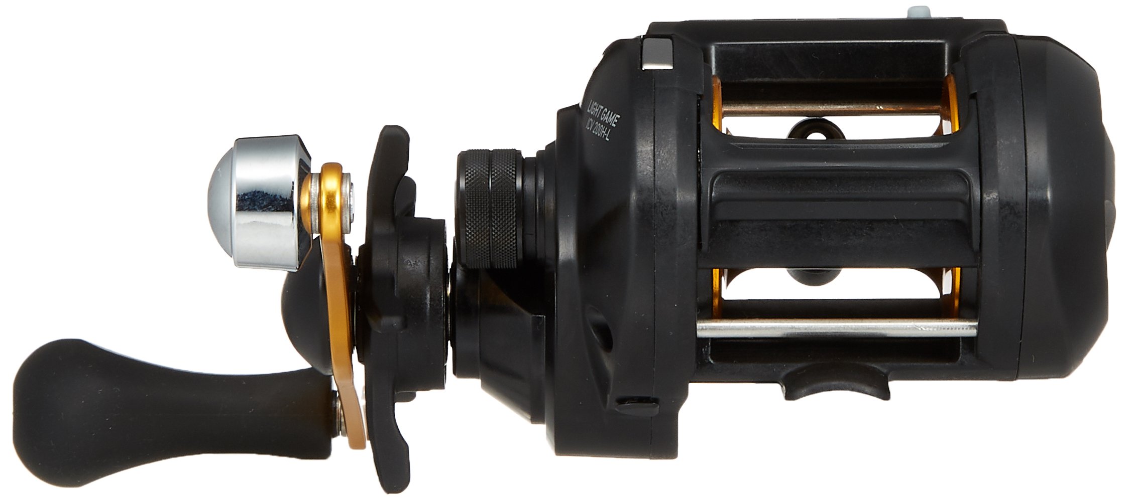 Amazon | ダイワ(DAIWA) 両軸リール ライトゲームICV 200H-L (左