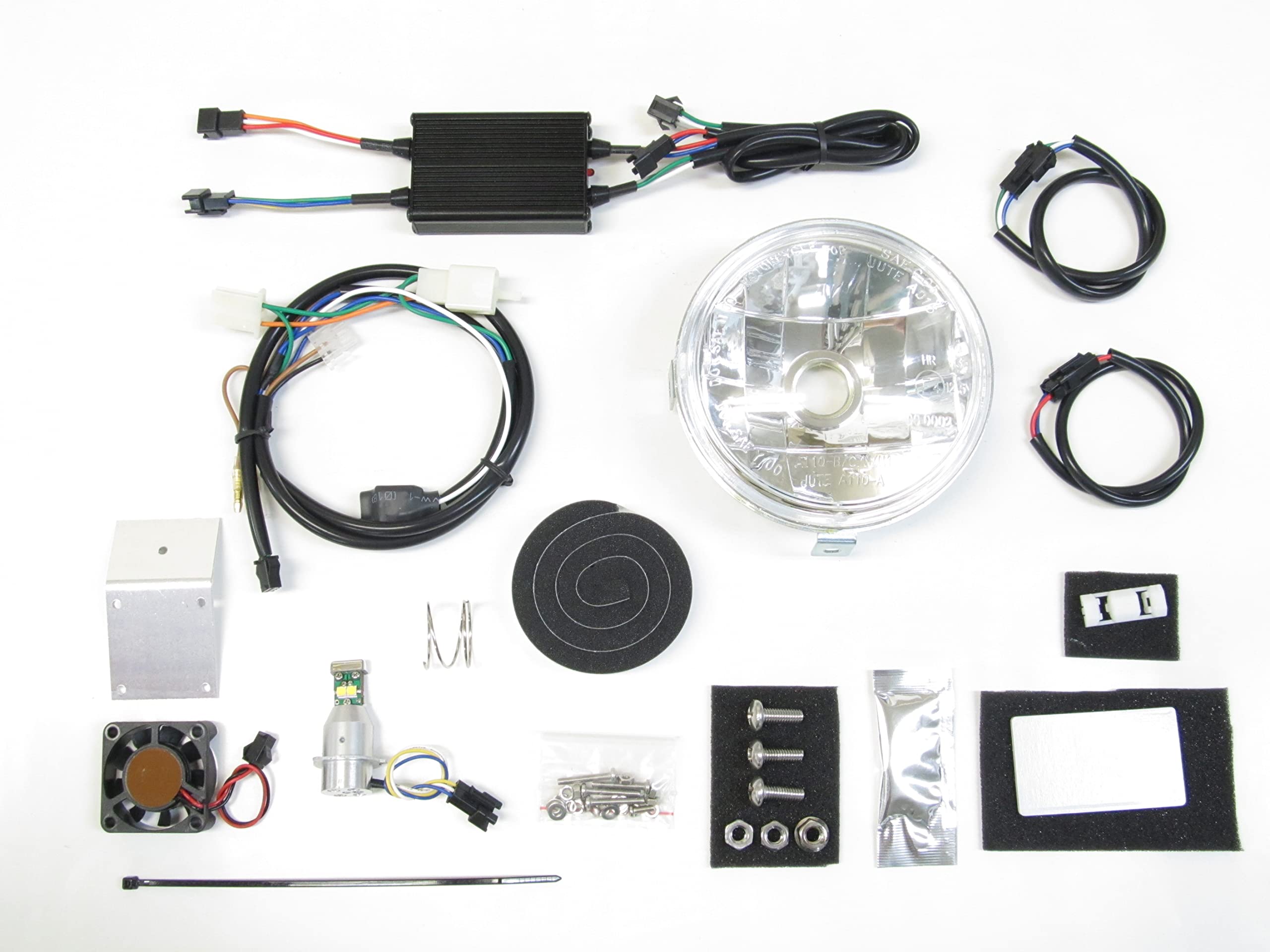 Amazon | プロテック(PROTEC) LEDマルチリフレクターヘッドライト