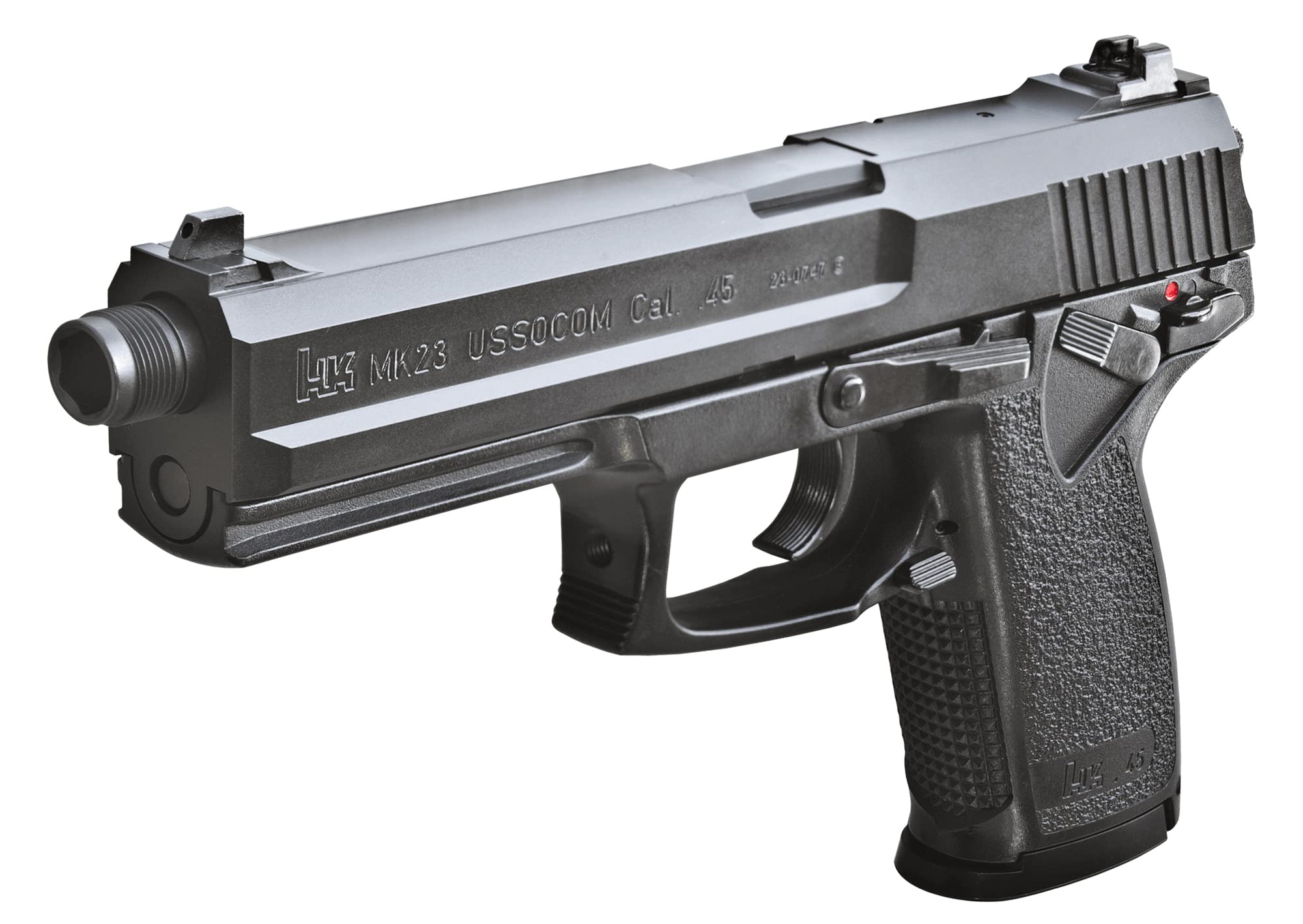 KSC Mk23 ソーコムco2 ピストル Amazon | KSC MK23 ソーコムピストル