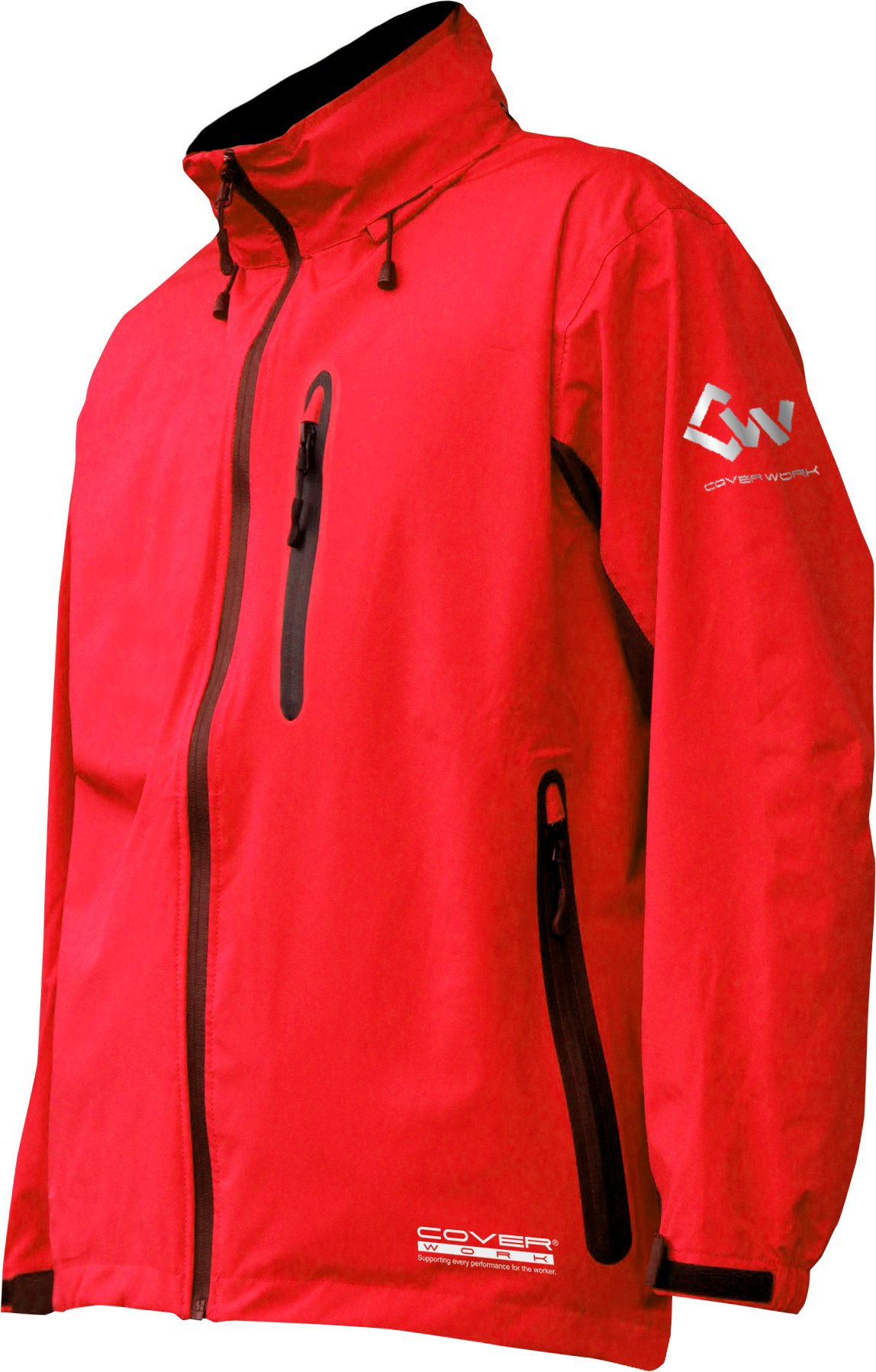 Amazon.co.jp: COVER WORK ストレッチレインウェア アクロスレイン AG