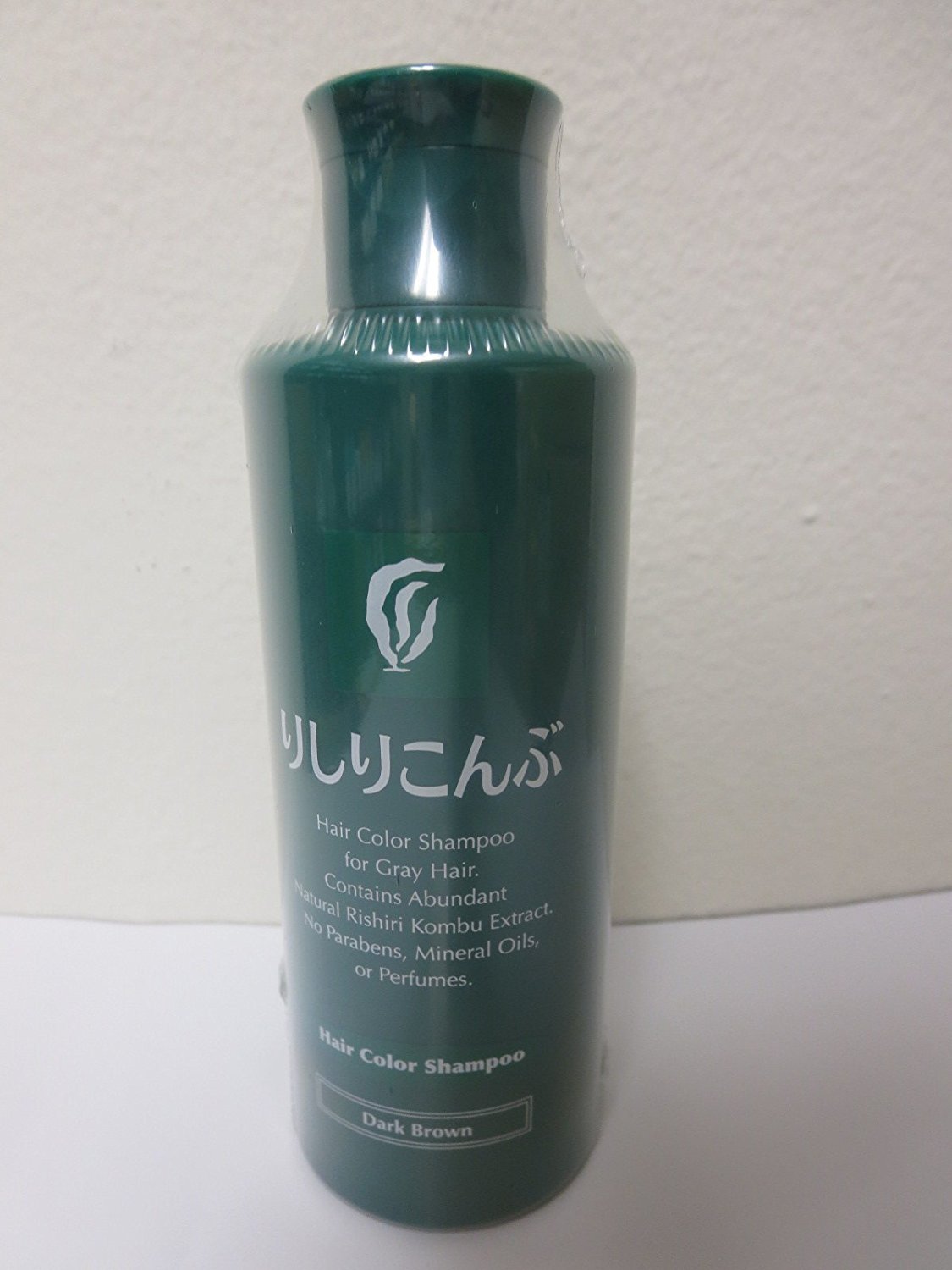 Amazon.com : RISHIRI Hair Coloring Shampoo ( Dark Brown) 6.7fl oz