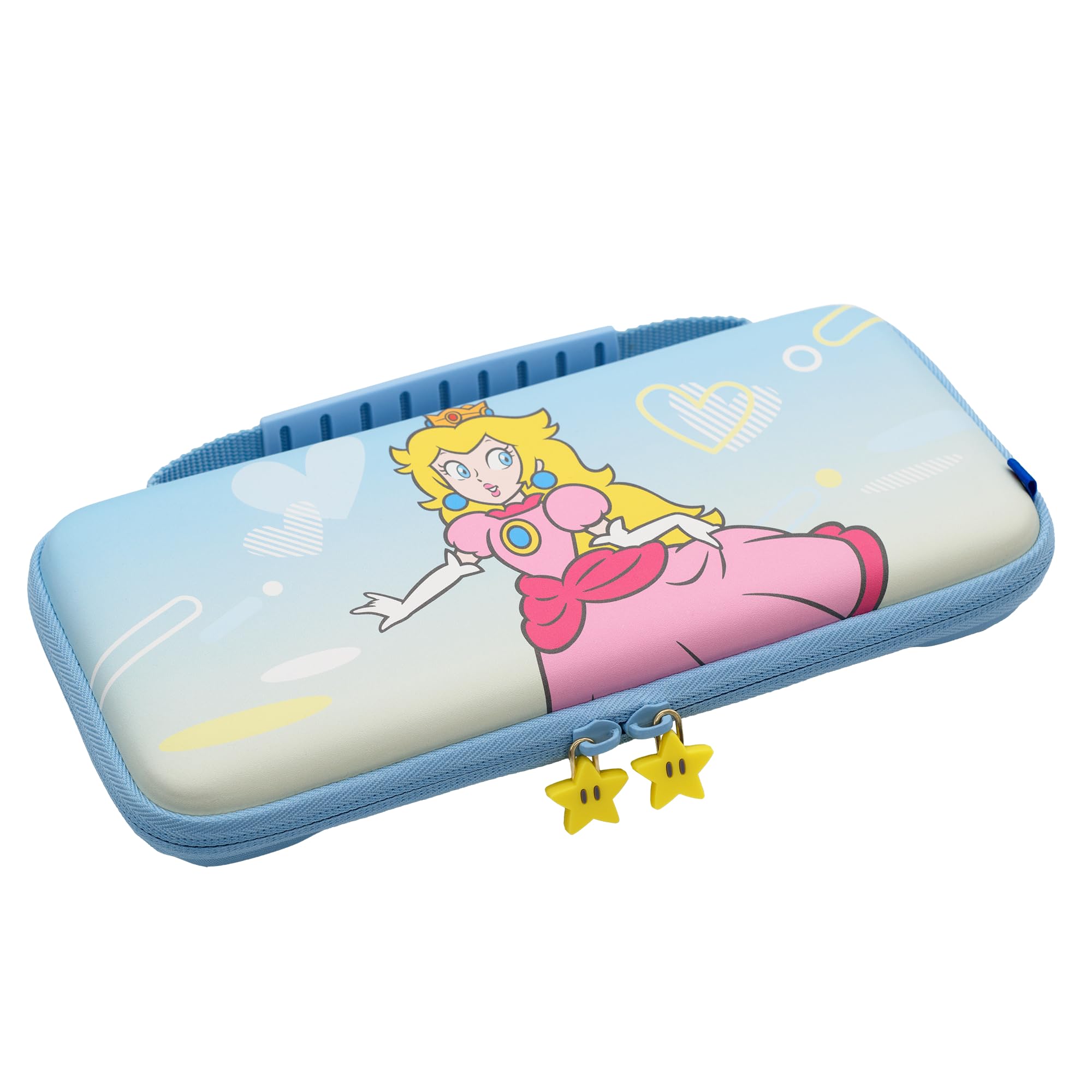 Amazon.com: HORI Slim Tough Pouch (City Pop Peach) Carrying Case