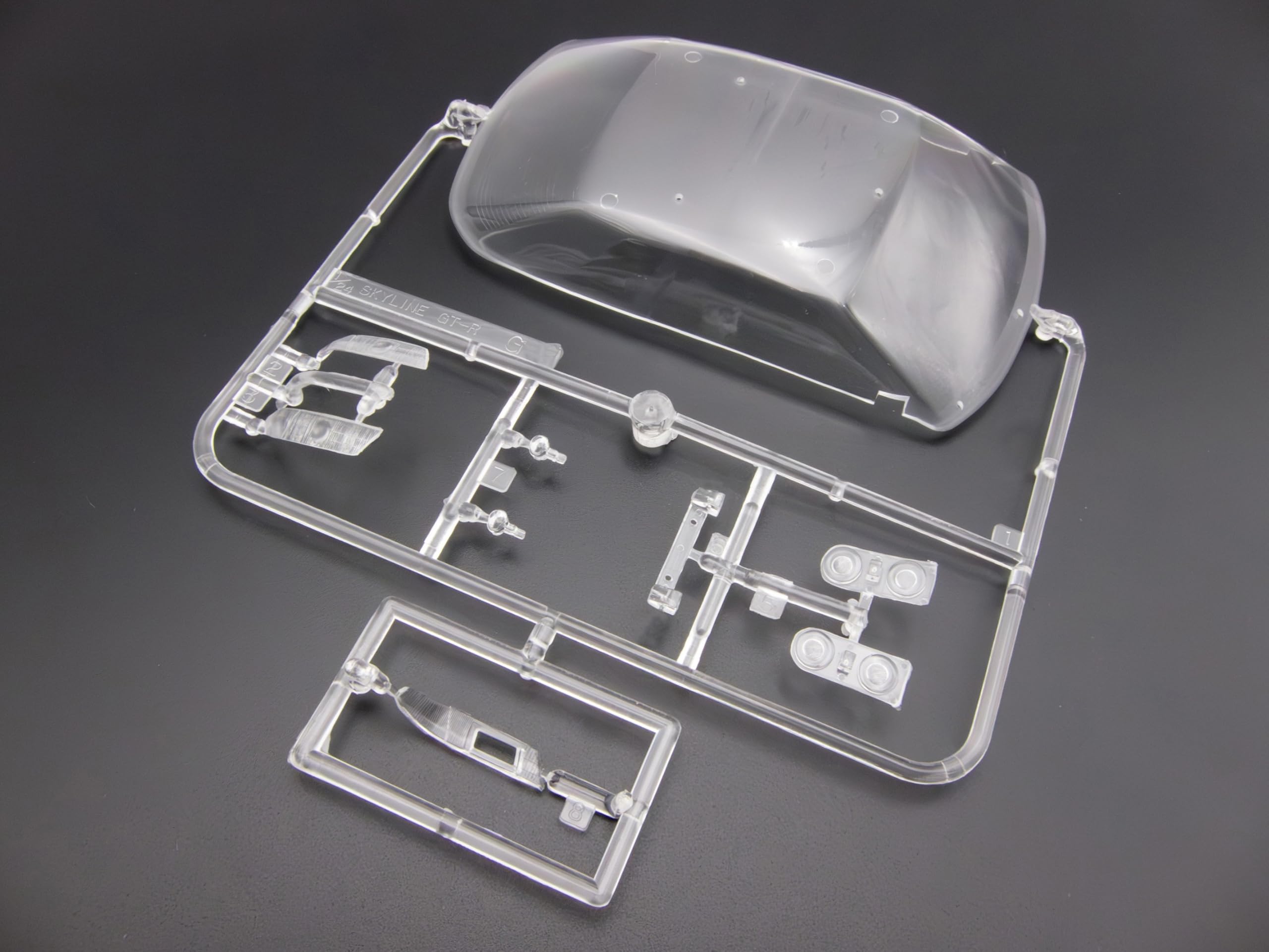 Amazon | 1/24 インチアップシリーズ No.1002 スカイラインGT-R NISMO