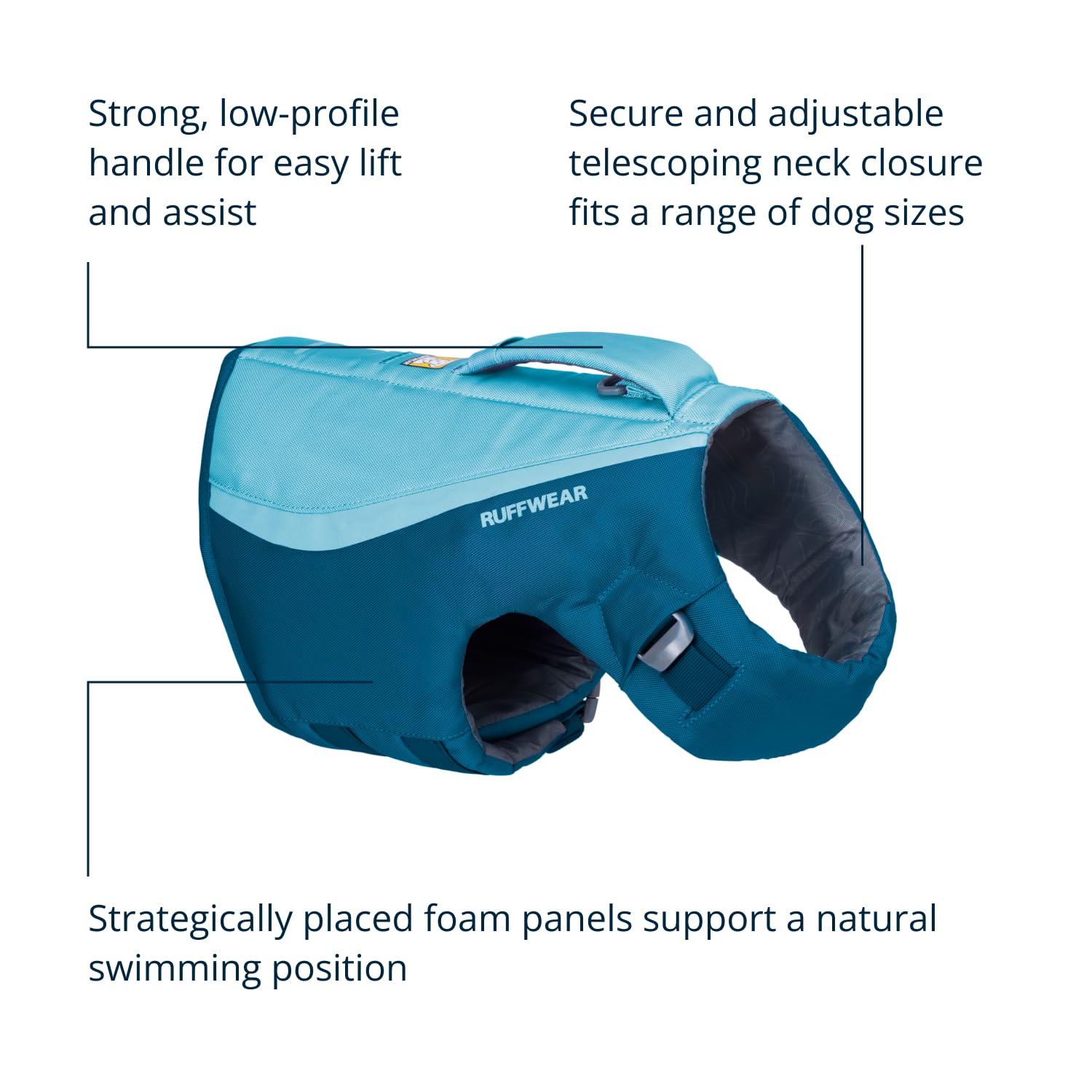 Amazon | RUFFWEAR(ラフウェア) フロートコートライフジャケット