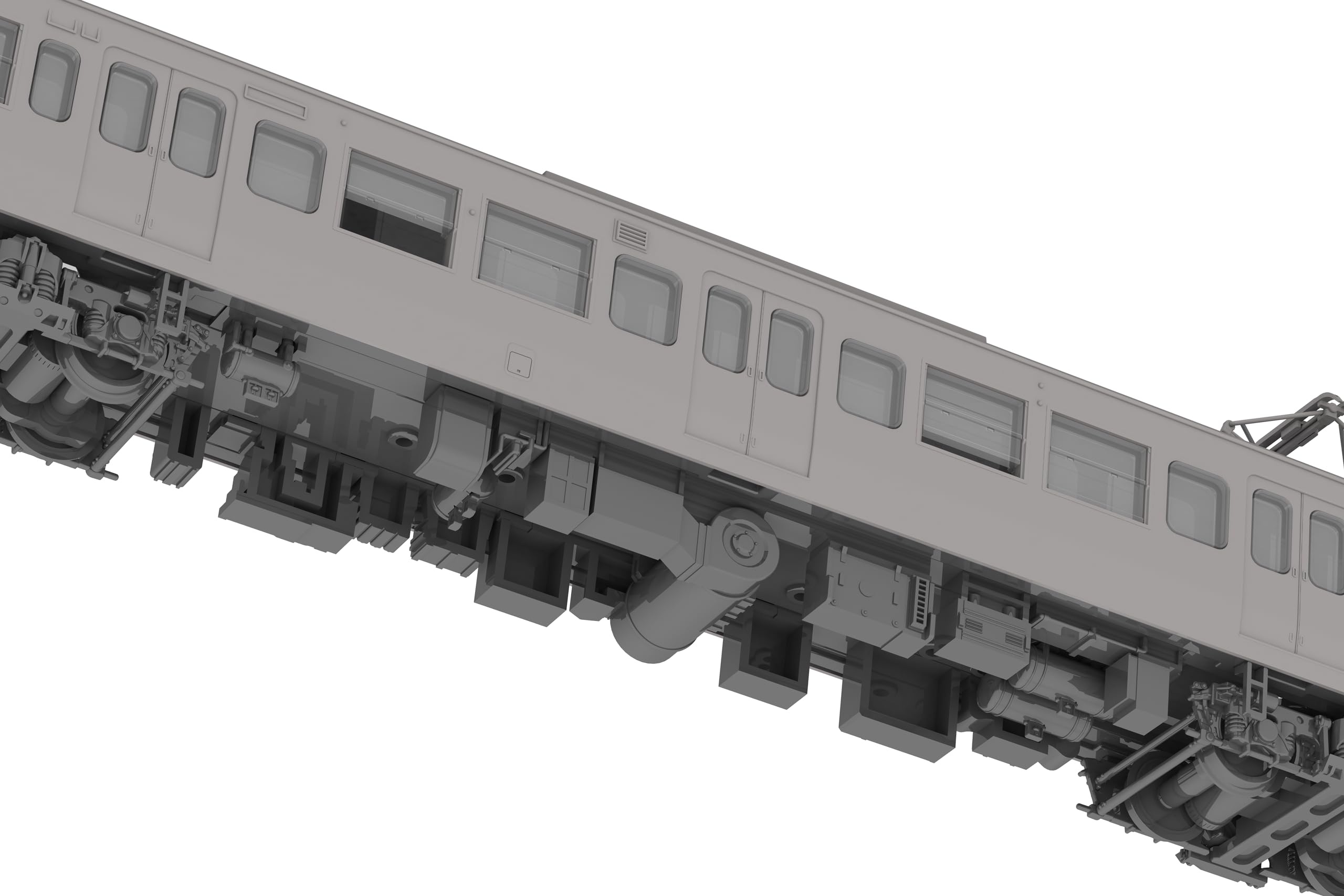 Amazon | PLUM 1/80 JR東日本 115系 300番代 直流電車 クモハ115/モハ