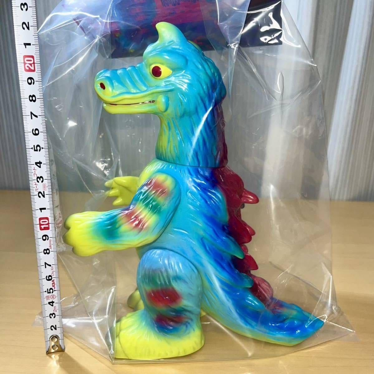 火山怪獣 バロン TOKYO TOY BANZAI マルサン 火山怪獣 バロン TOKYO