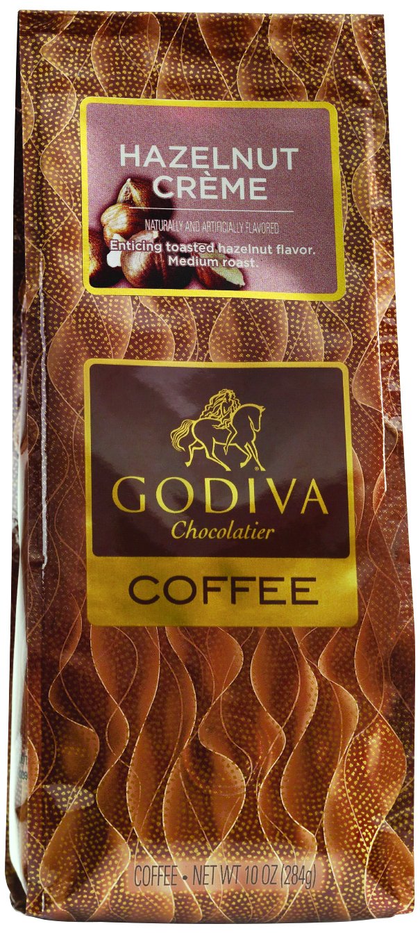 Amazon.co.jp: ゴディバ（GODIVA）フレーバーコーヒー ヘーゼルナッツ