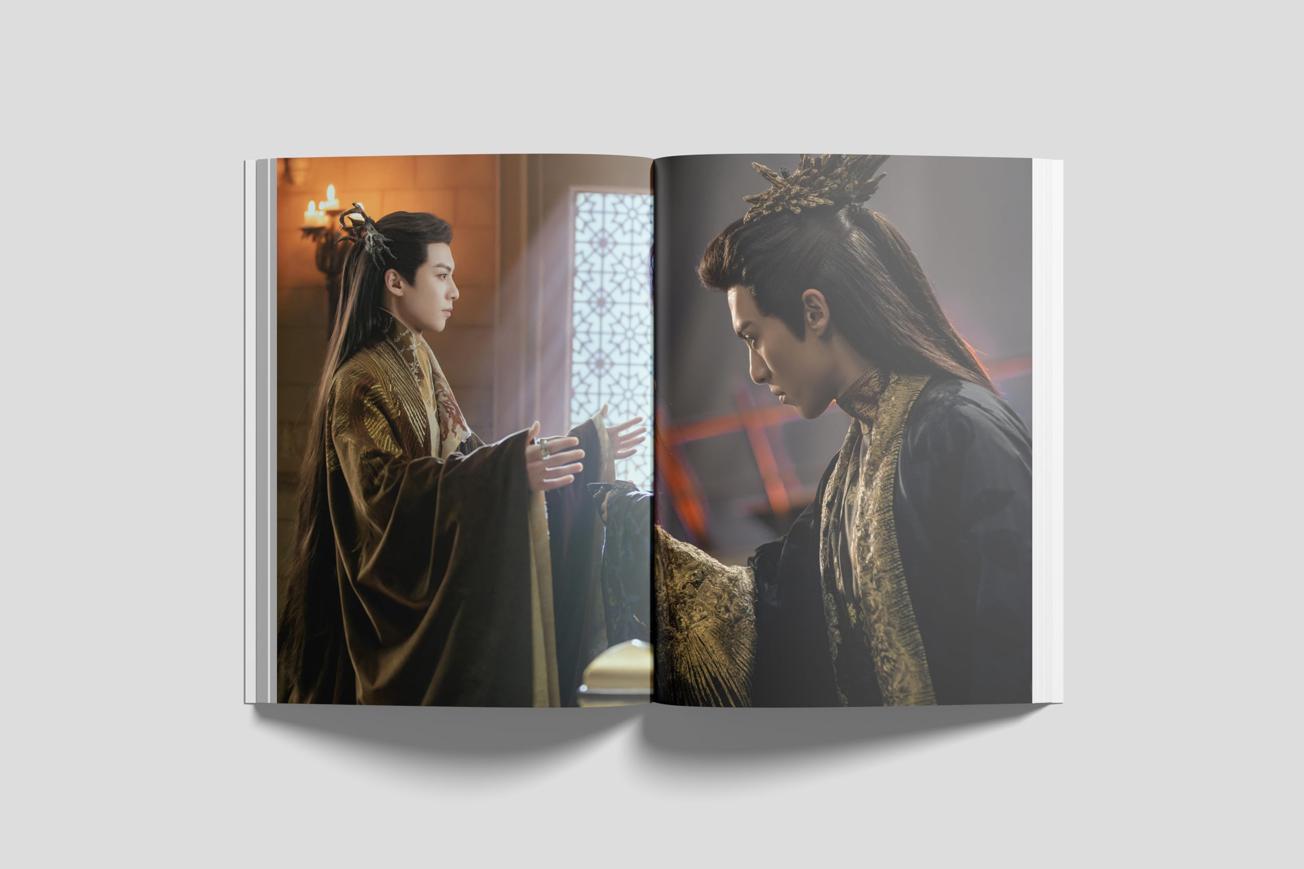 Amazon.co.jp: Opera Troupe 中国ドラマ 蒼蘭訣～エターナル・ラブ