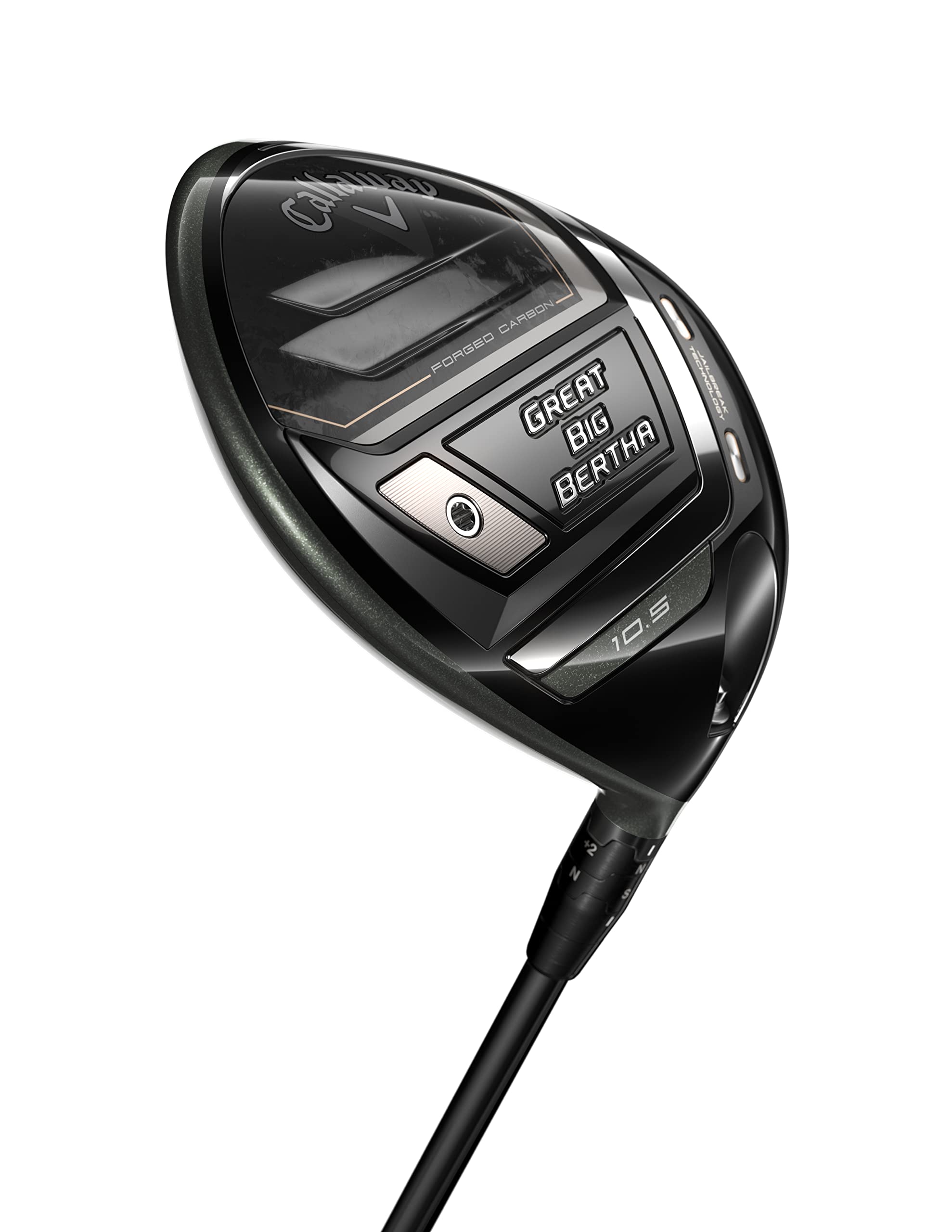 Callaway Golf Great Big Bertha 23 Golf Driver (Right Hand,Regular