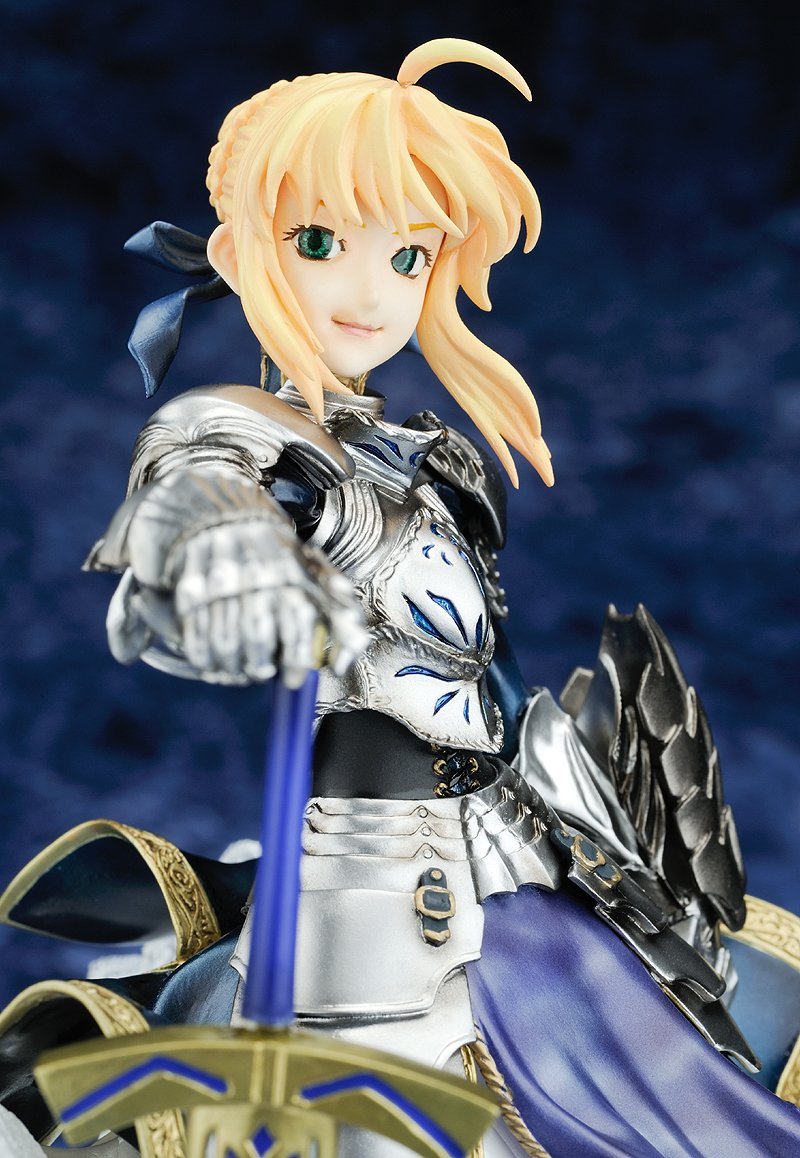Amazon | Fate/stay night セイバー (1/8スケールPVC塗装済み完成品