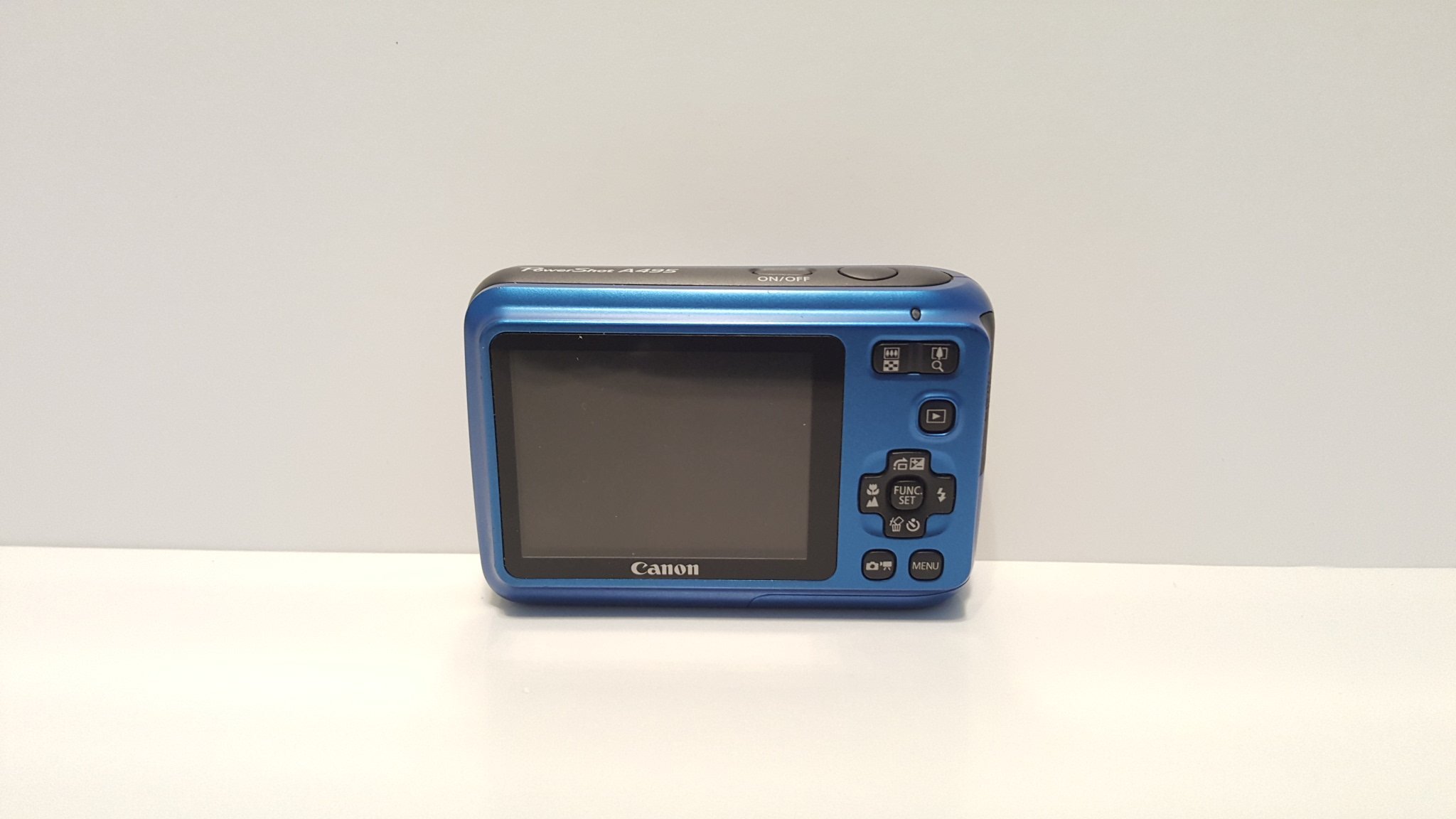 Amazon.com : Canon PowerShot A495 10.0 MP Digital Camera with 3.3x