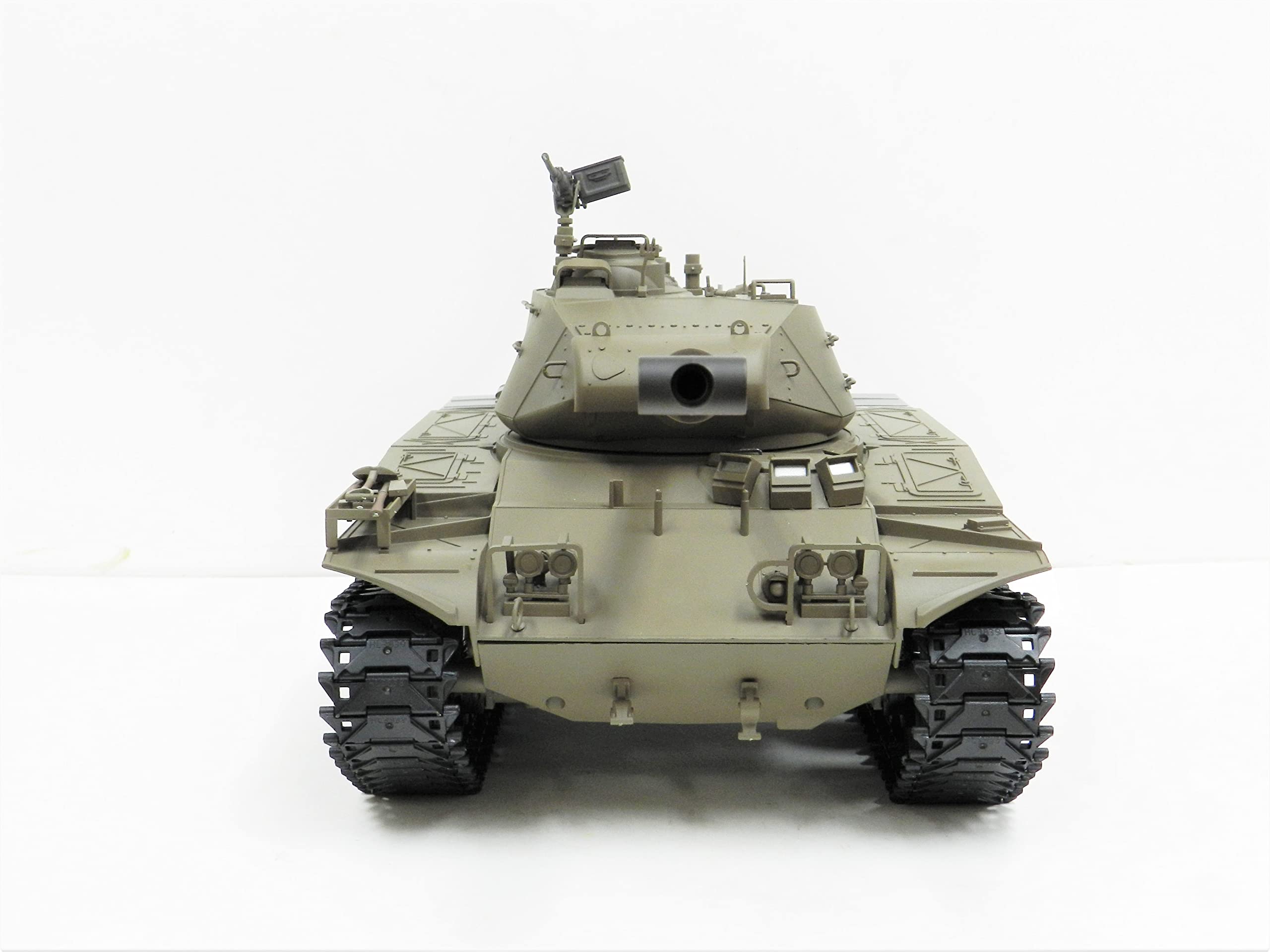 Amazon.co.jp: ヘンロン 7.0 ver 2.4GHz 1/16 戦車ラジコン M41A3