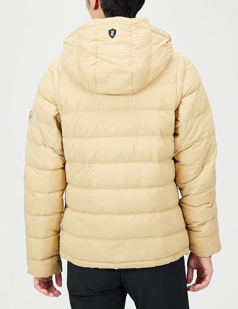 Amazon.co.jp: [パーリーゲイツ] メンズ ブルゾン Nyメカニカル