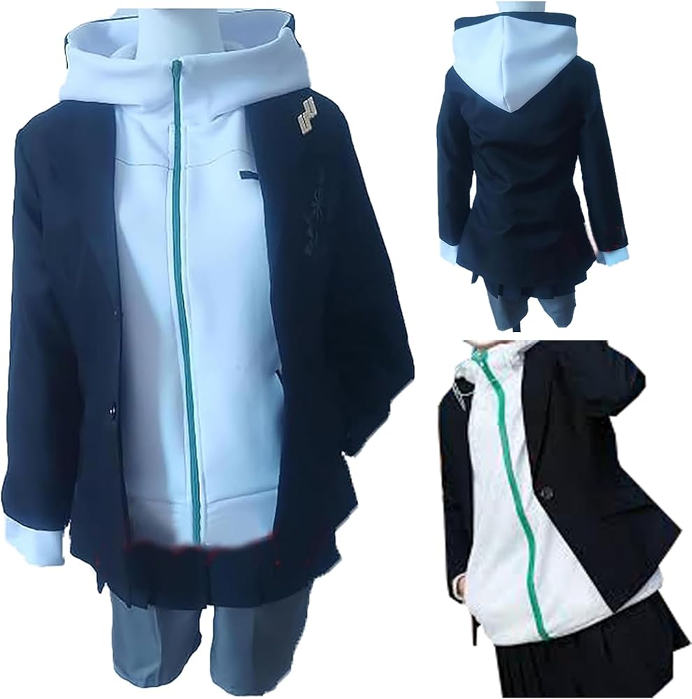 Amazon.co.jp: [青空COS]コスプレ衣装 緑仙 コスプレ 衣装 七次元生徒