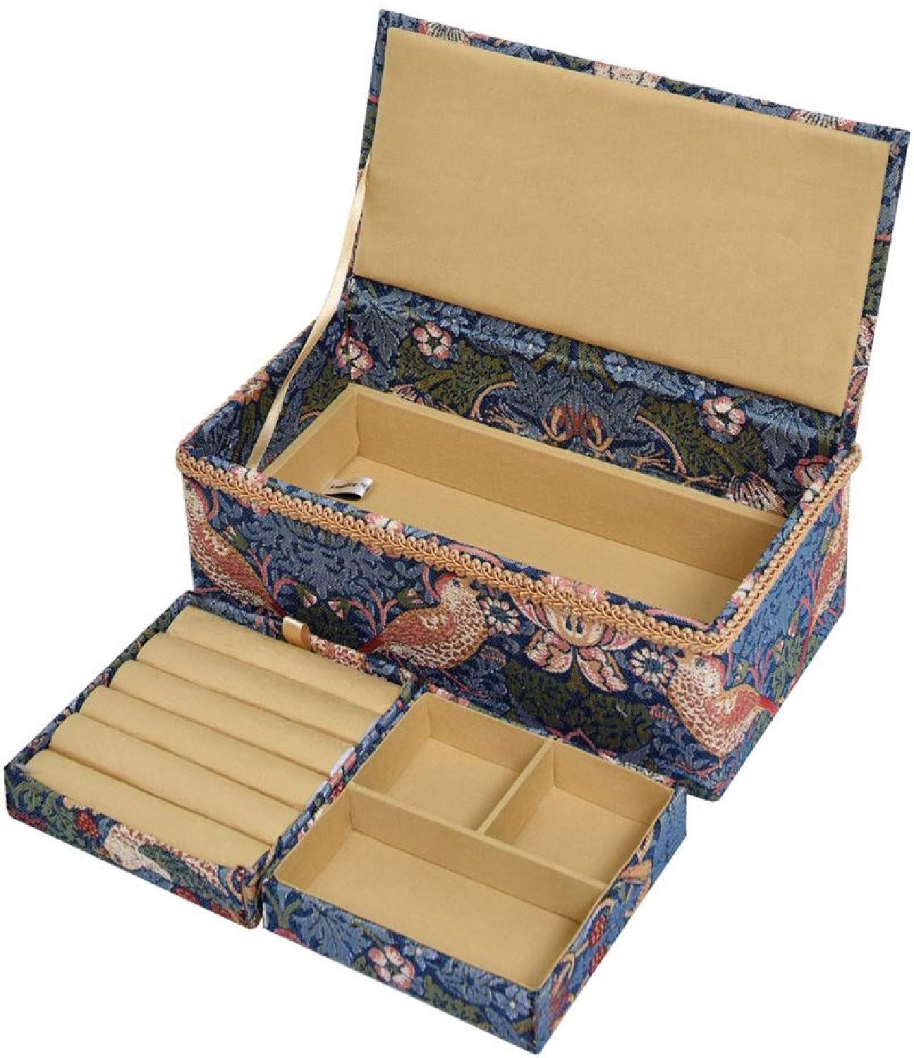 Amazon｜Jennifer Taylor ジェニファーテイラー 【 ジュエリーボックス