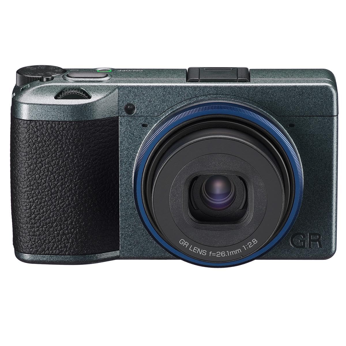 Amazon.com : 2022 Ricoh GR IIIx Urban Edition, Metallic Gray with