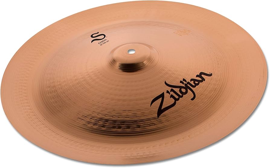 Amazon.co.jp: ジルジャン チャイナシンバル S 16インチ NAZLS16CH