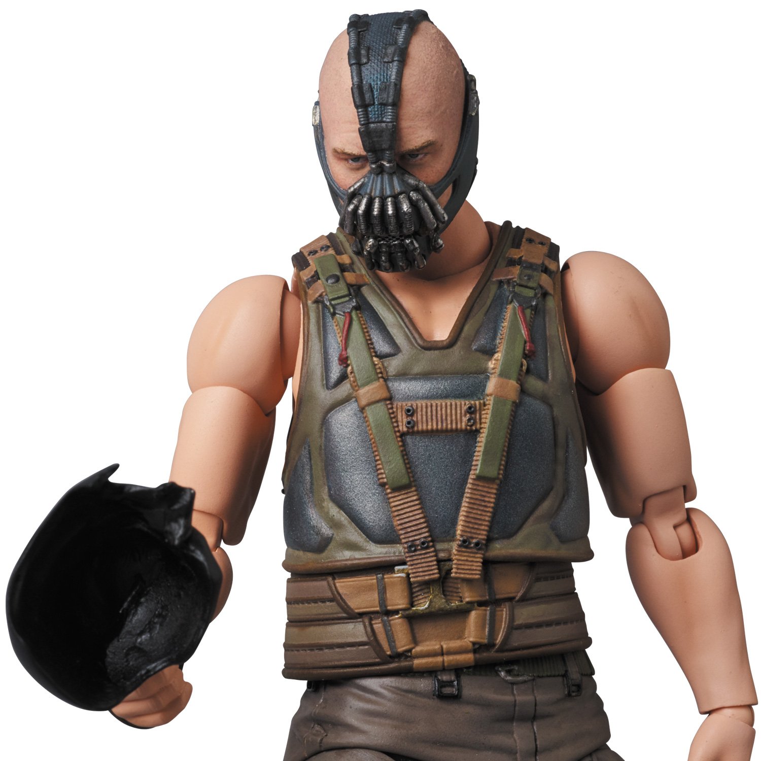 Amazon.co.jp: MAFEX マフェックスBANE『THE DARK KNIGHT RISES』ノン