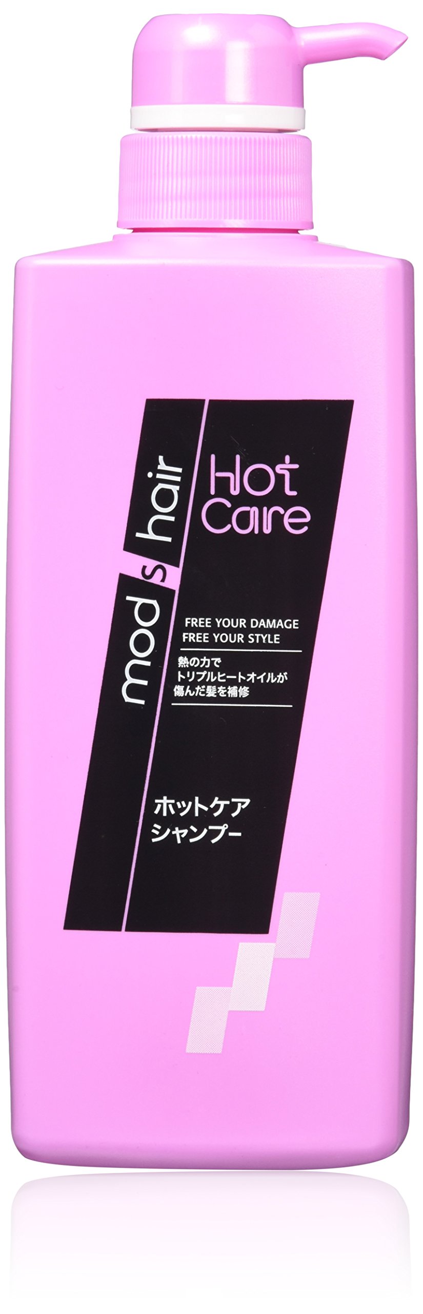 Amazon | mod's hair(モッズ・ヘア) シャンプー ホットケア ダメージ