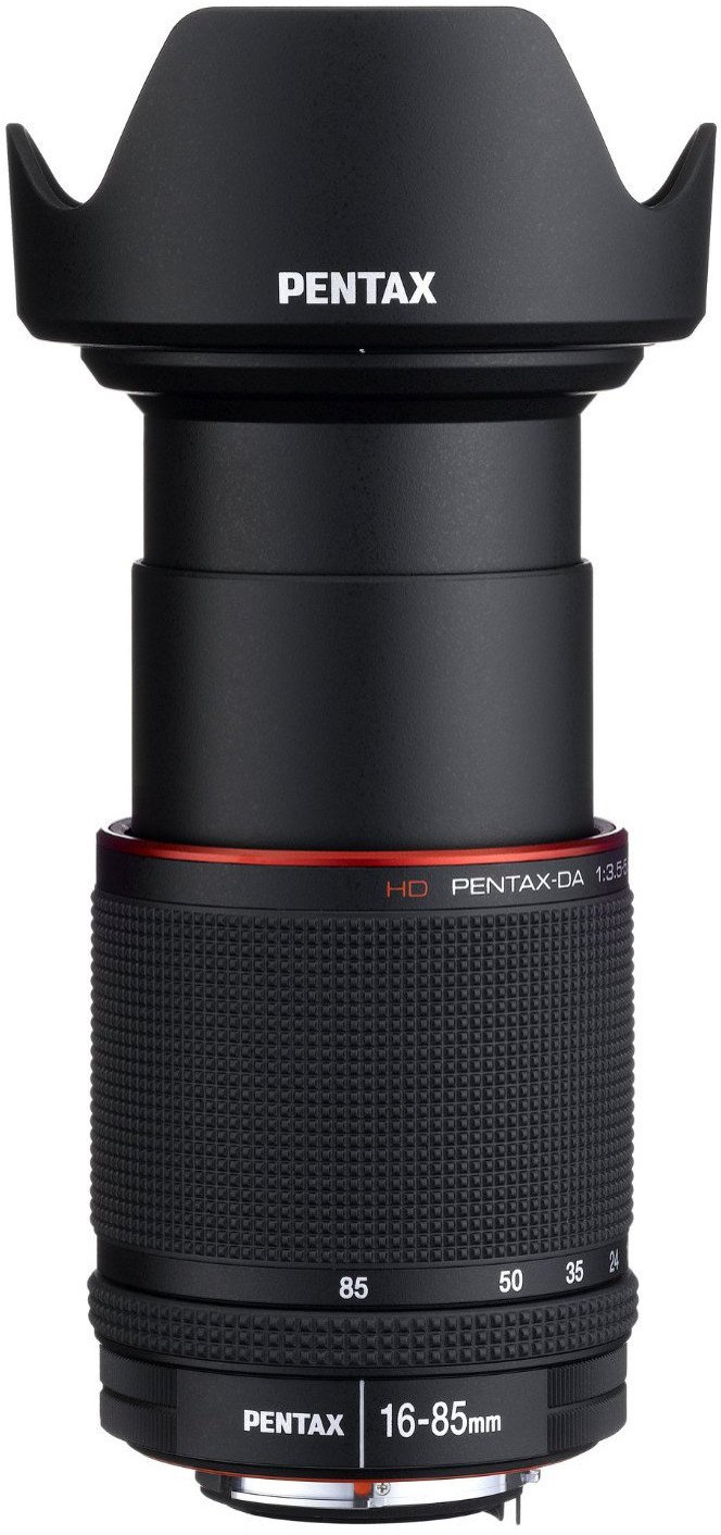 Amazon.com : Pentax HD Pentax DA 16-85mm Lens for Pentax KAF